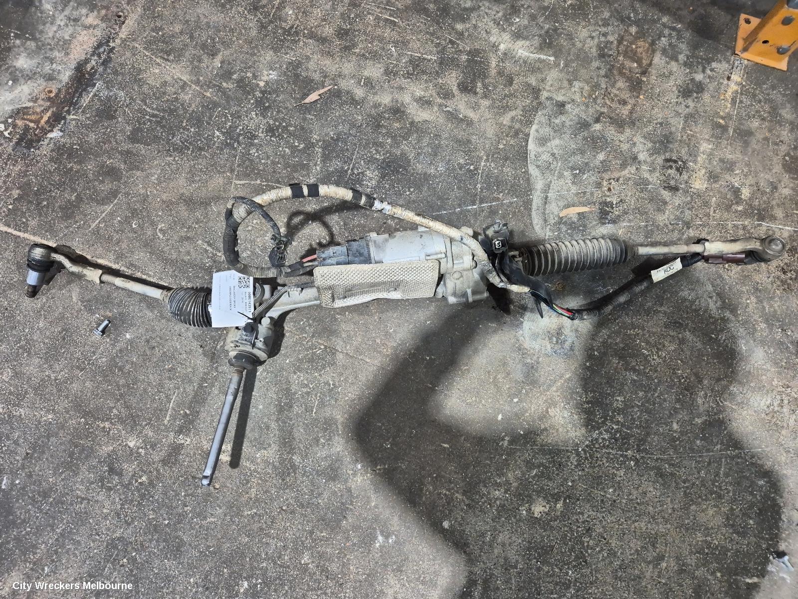LAND ROVER DISCOVERY SPORT STEERING BOX/RACK, STEERING RACK, L550, 01/2015 - 06/2019
