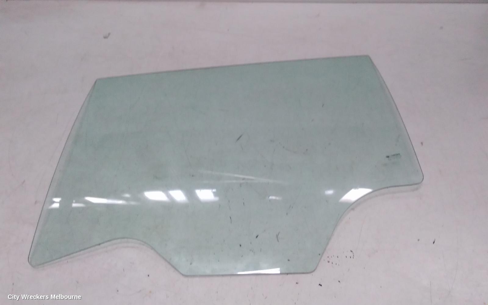 HOLDEN COMMODORE RIGHT REAR DOOR WINDOW, VE, WAGON, 08/2006 - 05/2013