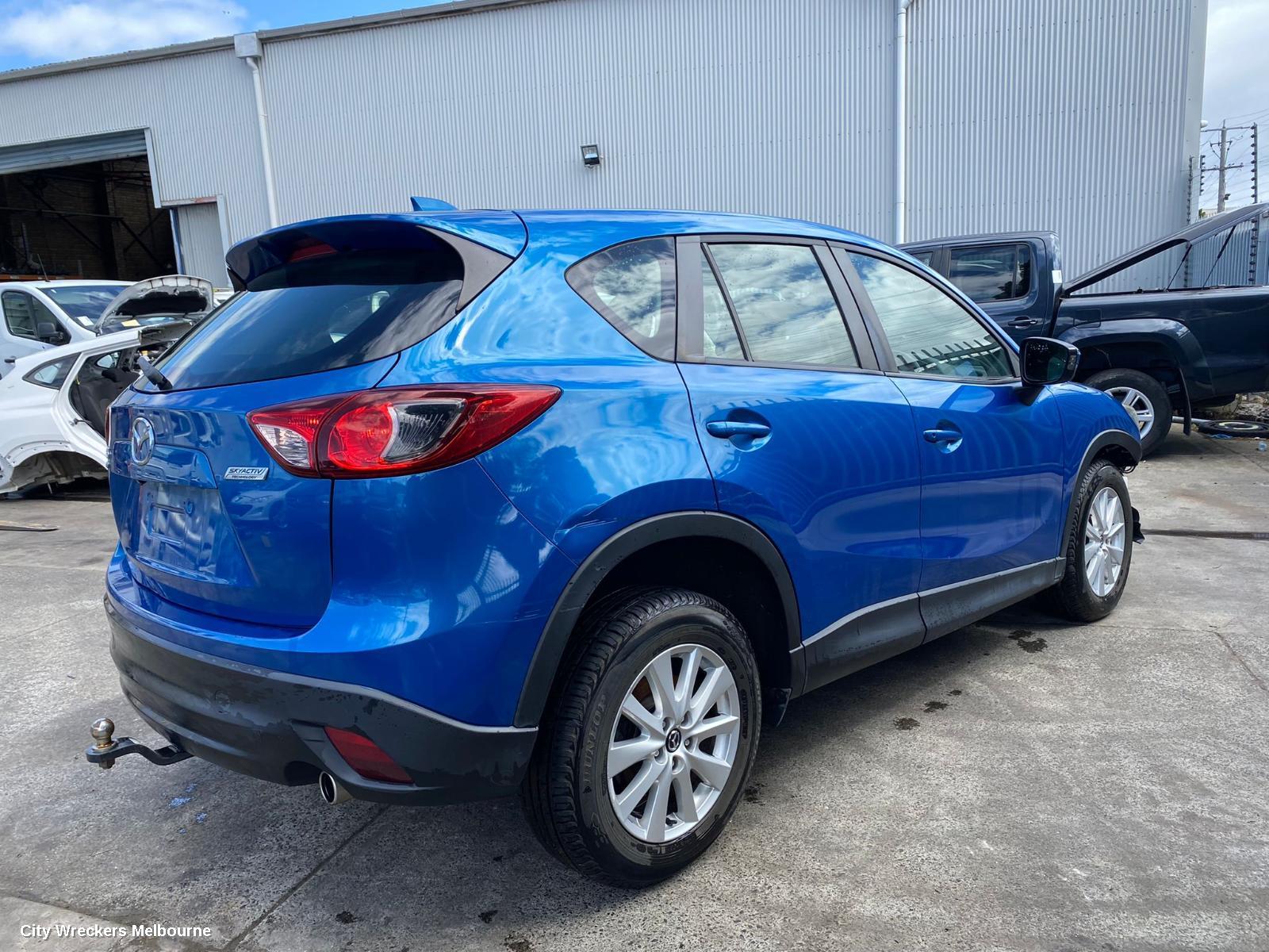 MAZDA CX5 HIGH LEVEL STOPLIGHT, KE, 02/2012 - 12/2016