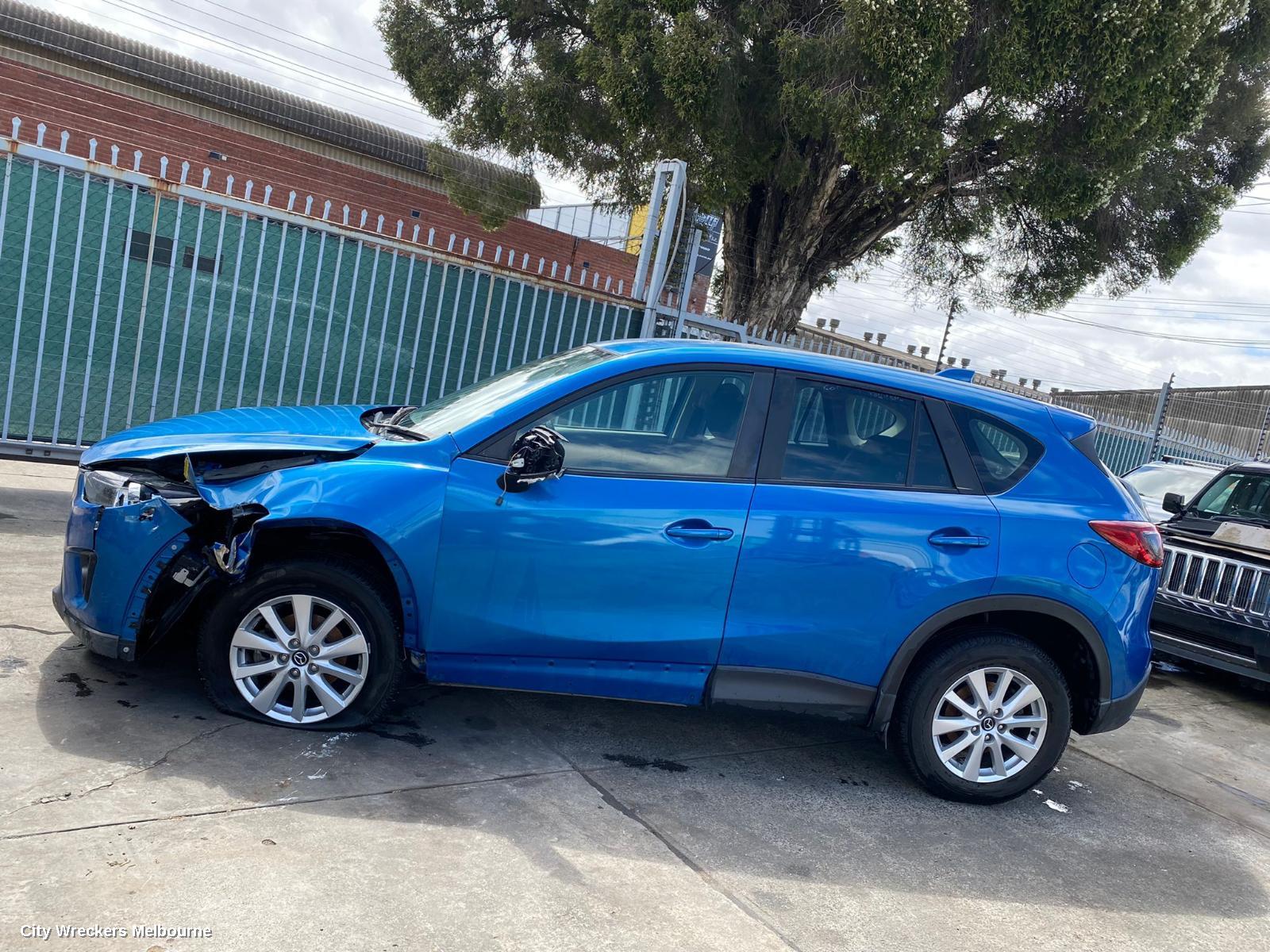 MAZDA CX5 HIGH LEVEL STOPLIGHT, KE, 02/2012 - 12/2016