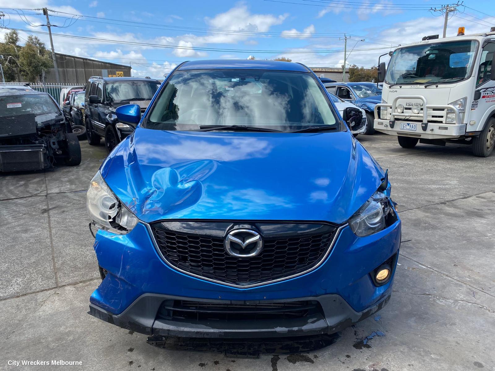 MAZDA CX5 HIGH LEVEL STOPLIGHT, KE, 02/2012 - 12/2016
