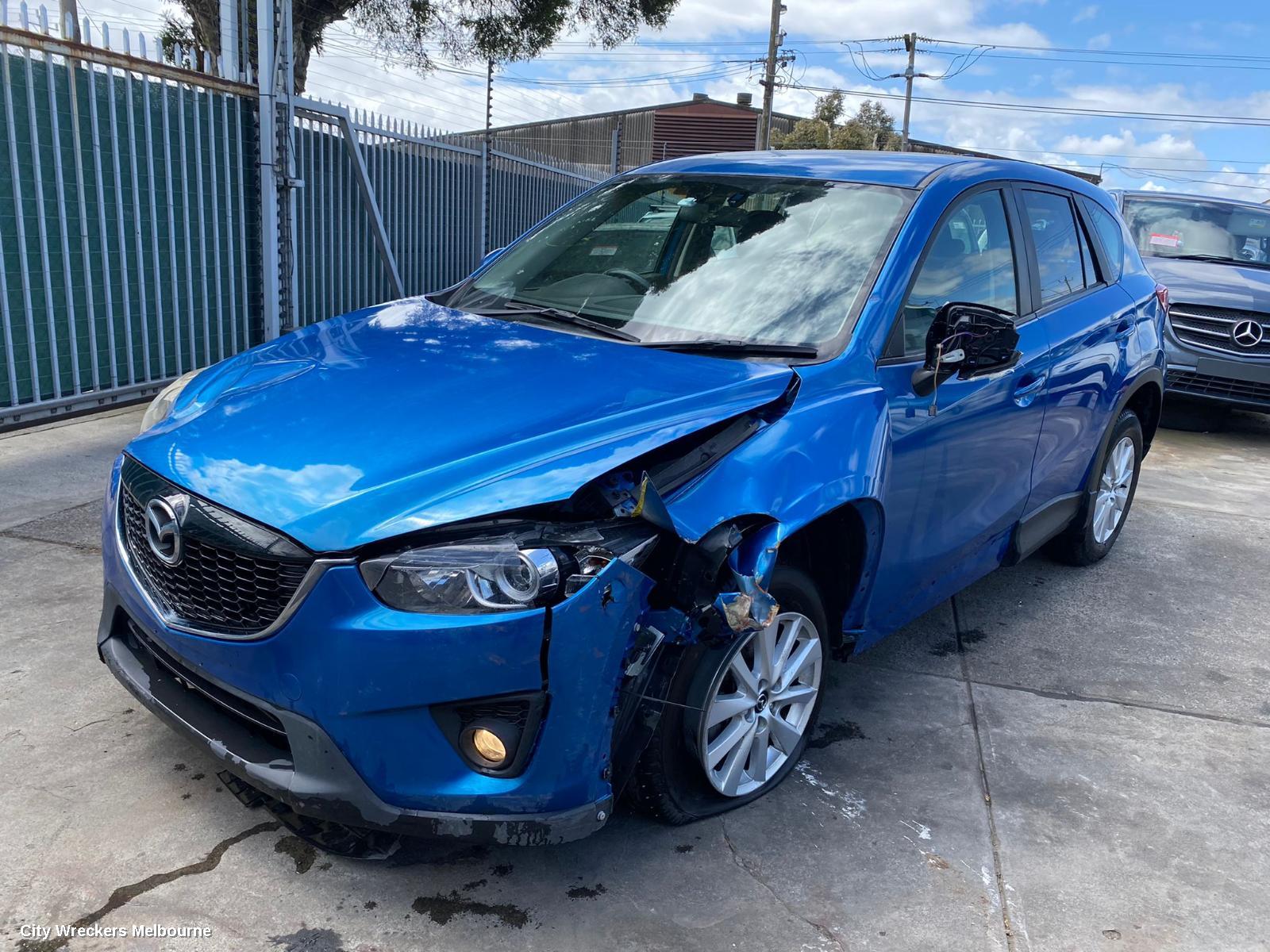 MAZDA CX5 HIGH LEVEL STOPLIGHT, KE, 02/2012 - 12/2016