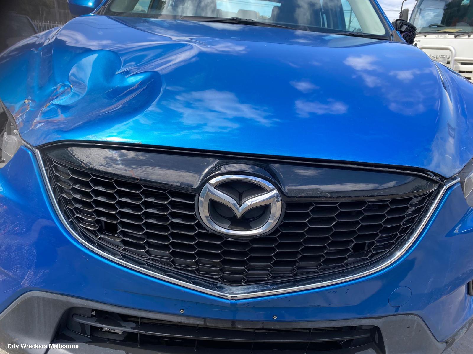 MAZDA CX5 HIGH LEVEL STOPLIGHT, KE, 02/2012 - 12/2016