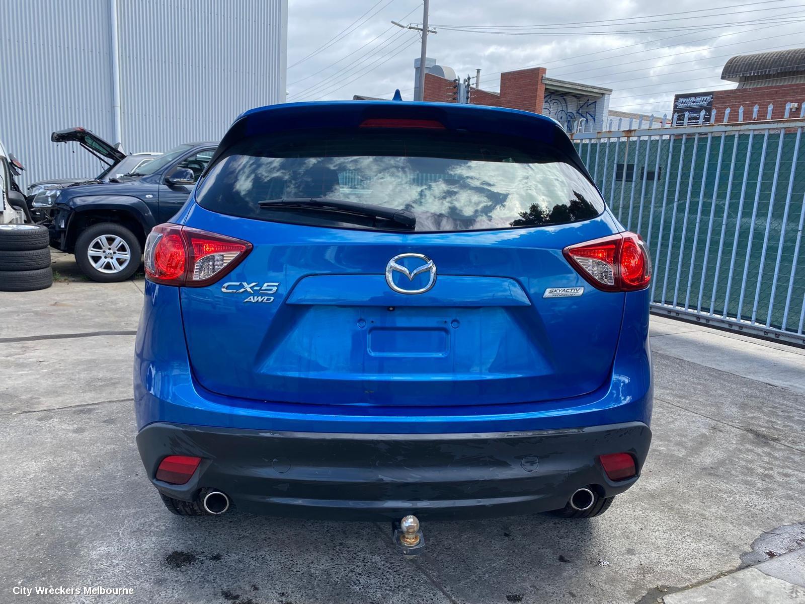 MAZDA CX5 HIGH LEVEL STOPLIGHT, KE, 02/2012 - 12/2016