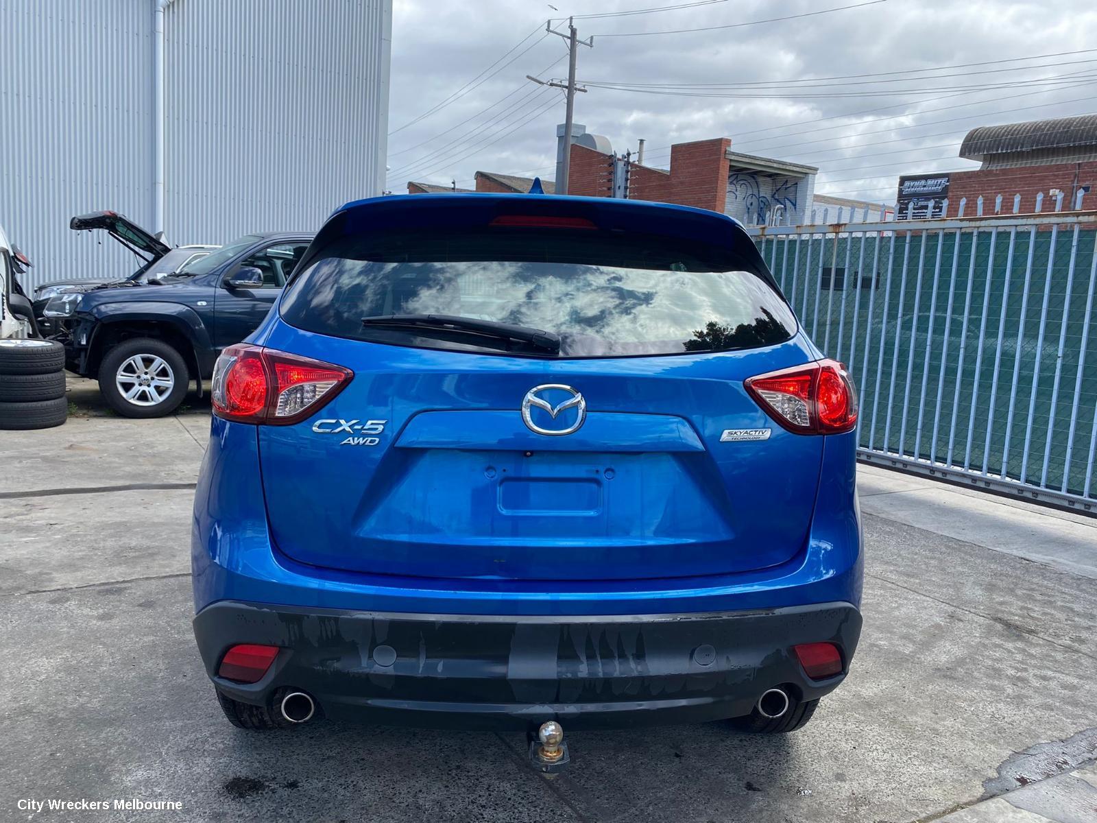 MAZDA CX5 HIGH LEVEL STOPLIGHT, KE, 02/2012 - 12/2016