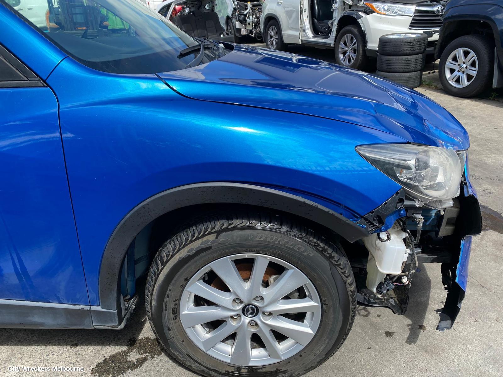 MAZDA CX5 HIGH LEVEL STOPLIGHT, KE, 02/2012 - 12/2016