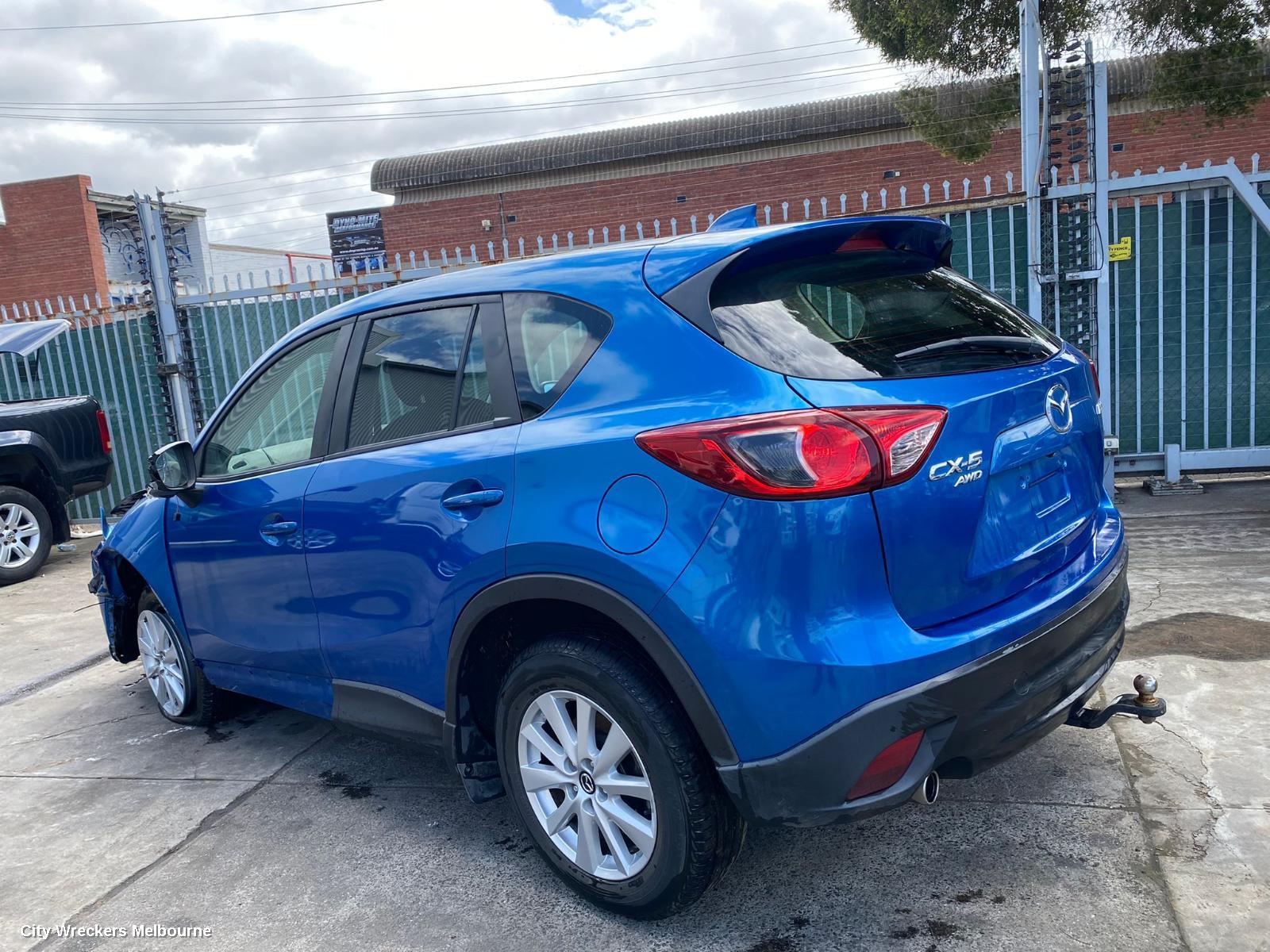 MAZDA CX5 HIGH LEVEL STOPLIGHT, KE, 02/2012 - 12/2016