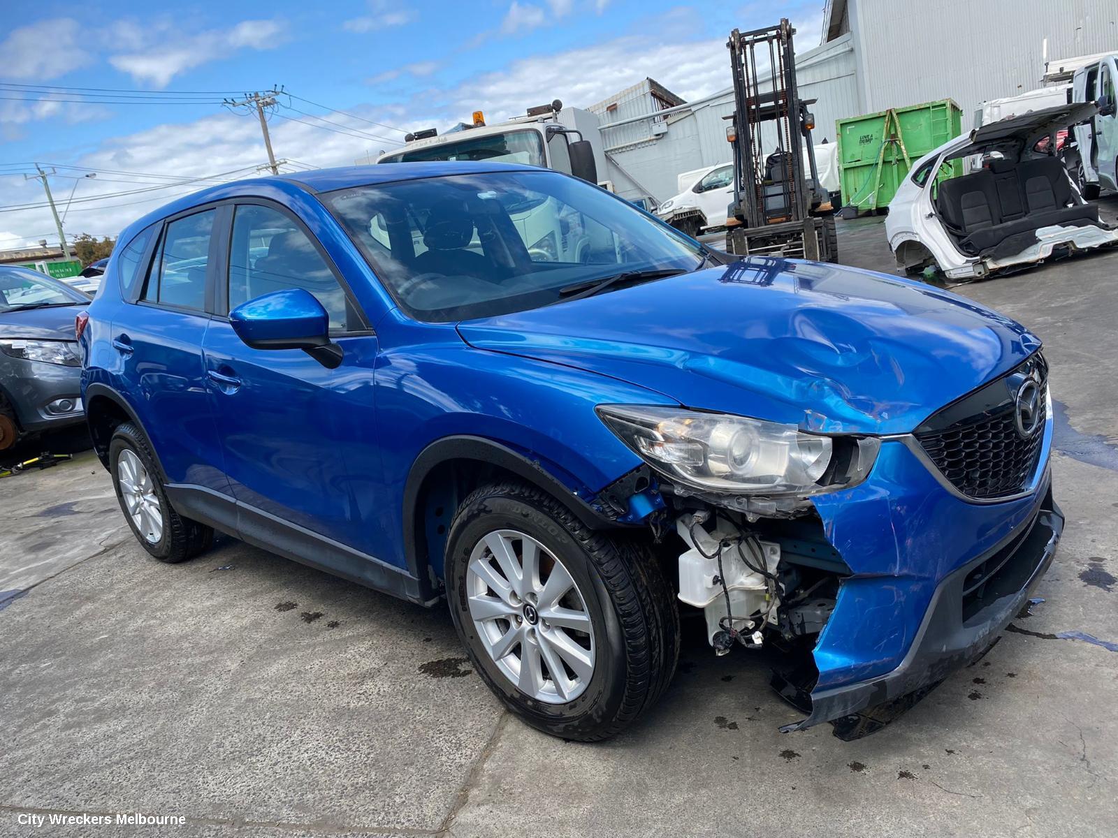 MAZDA CX5 HIGH LEVEL STOPLIGHT, KE, 02/2012 - 12/2016