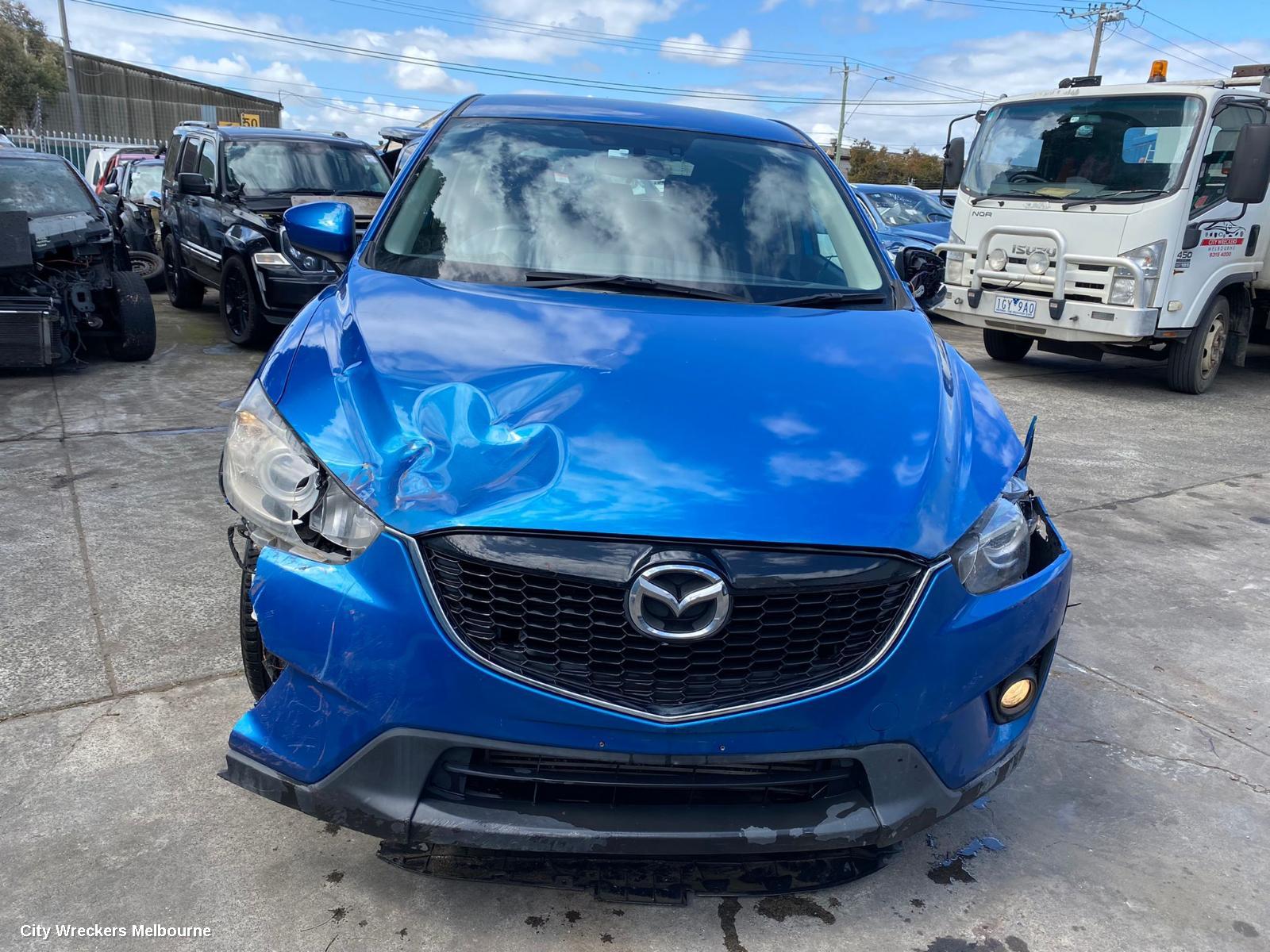 MAZDA CX5 HIGH LEVEL STOPLIGHT, KE, 02/2012 - 12/2016