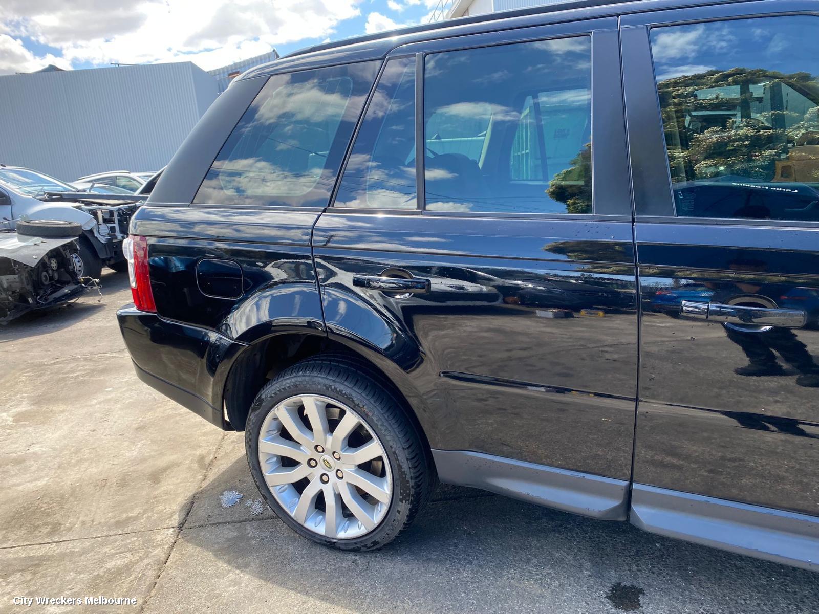 LAND ROVER RANGEROVER SPORT TRANS/GEARBOX, AUTO, DIESEL, 2.7, TURBO, NO TRANSFER CASE, L320, 08/2005 - 09/2009