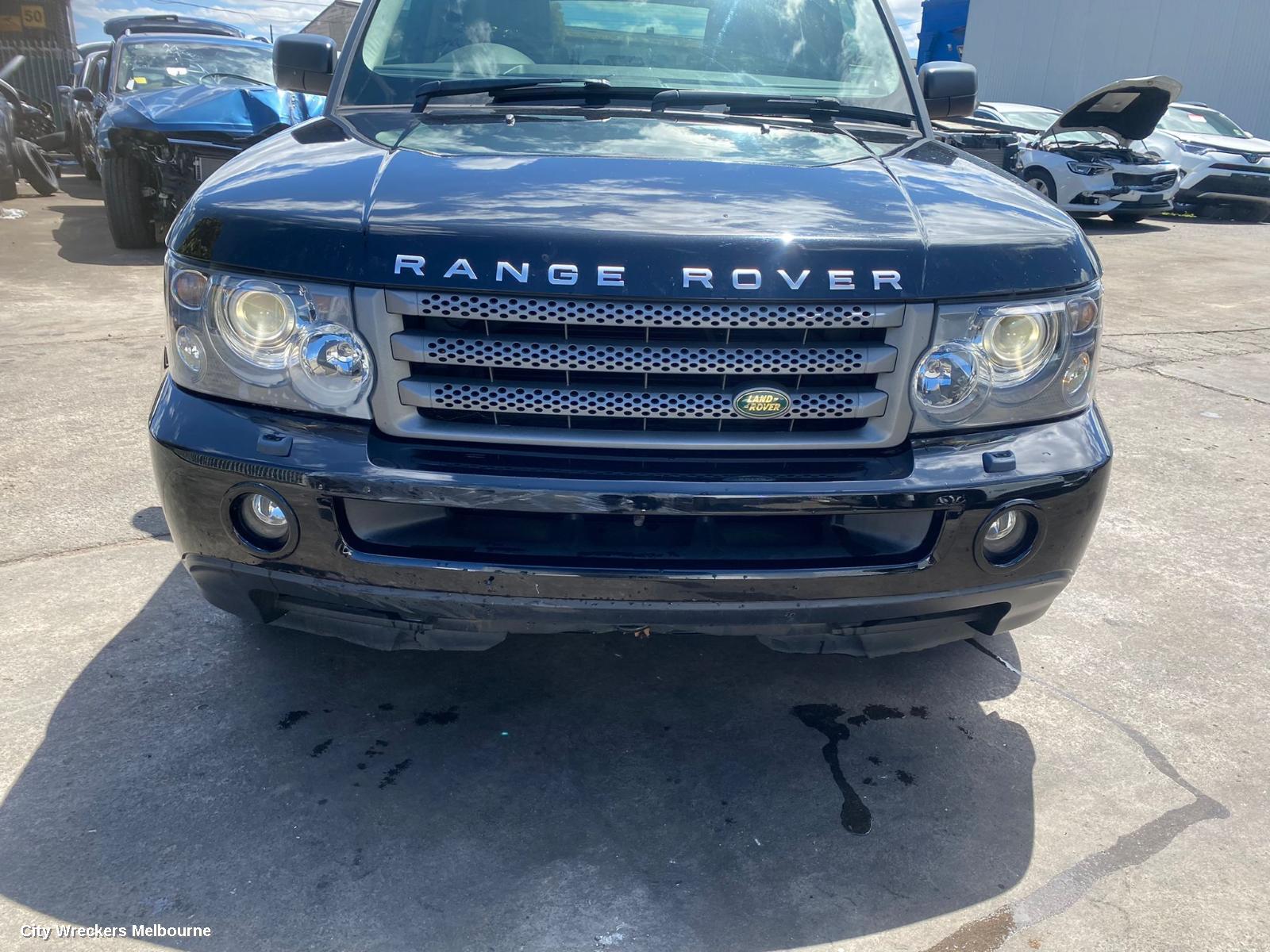 LAND ROVER RANGEROVER SPORT TRANS/GEARBOX, AUTO, DIESEL, 2.7, TURBO, NO TRANSFER CASE, L320, 08/2005 - 09/2009