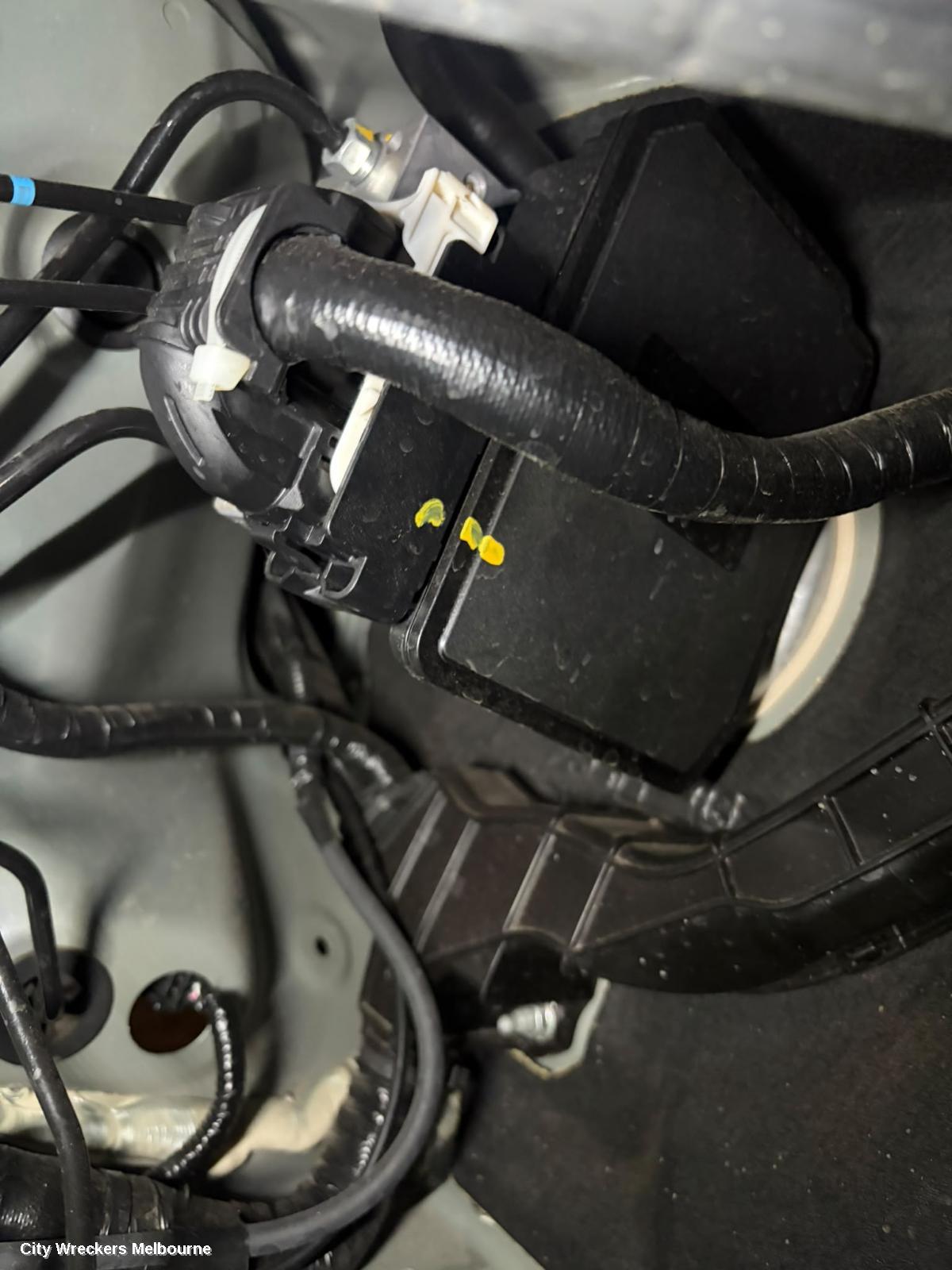 HONDA HRV ABS PUMP/MODULATOR, RV, 12/2021 ONWARDS