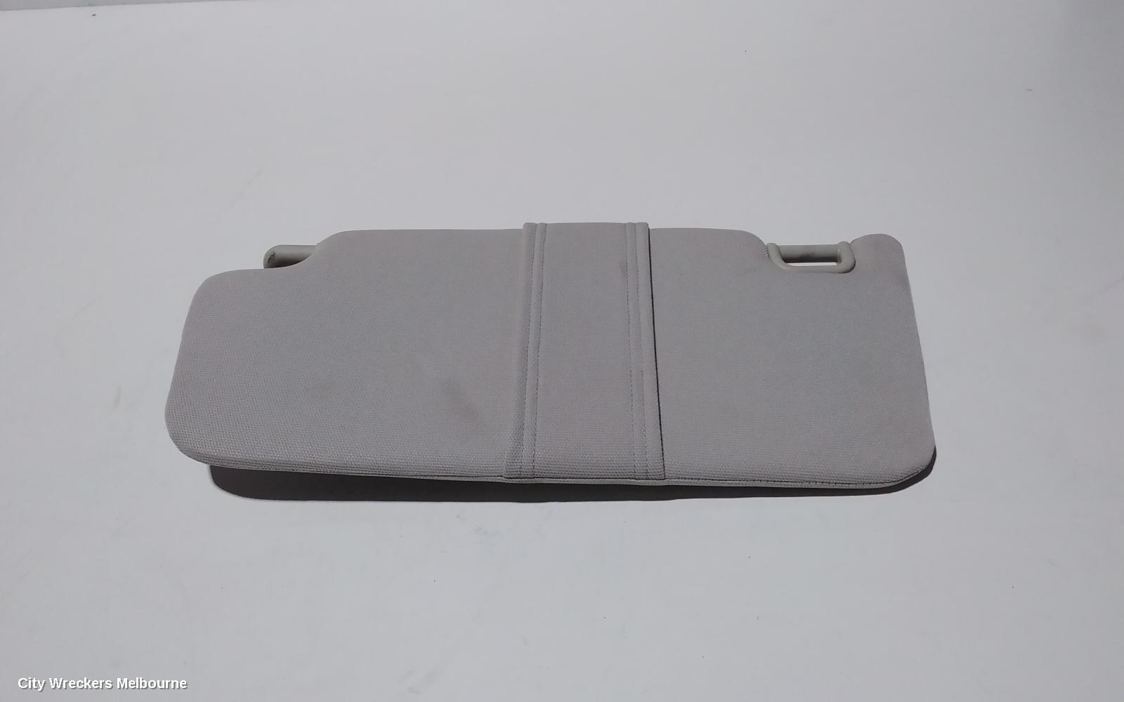 SUBARU OUTBACK SUNVISOR, 6TH GEN, RH SIDE, 08/2014 - 12/2020