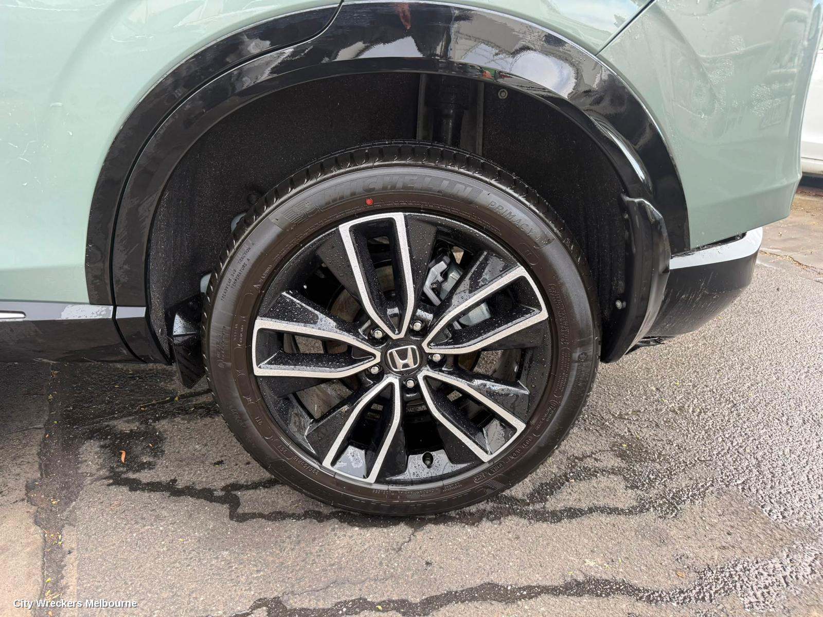 HONDA HRV WHEEL MAG, FACTORY, 18X7.5IN, 5 V SPOKE, RV, 12/2021 ONWARDS