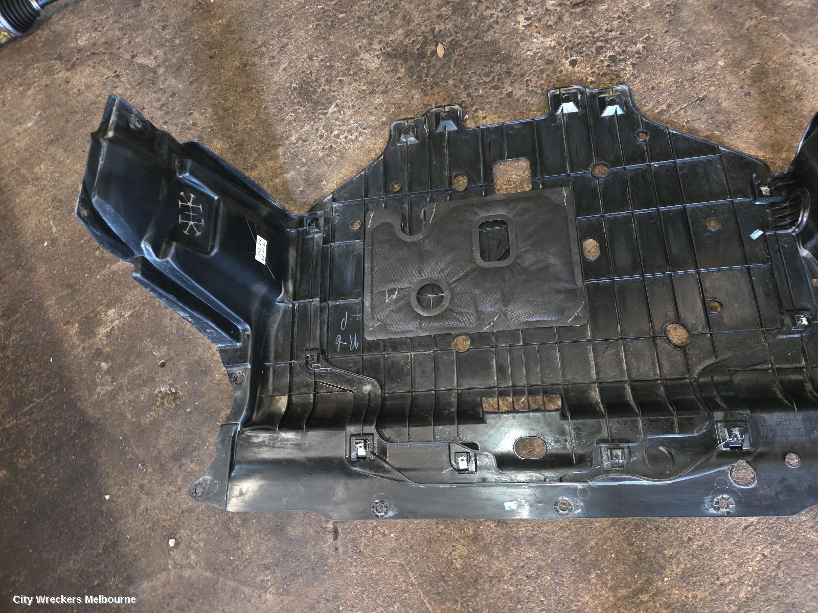 HONDA HRV LOWER ENGINE SPLASH TRAY, RV, 12/2021 ONWARDS