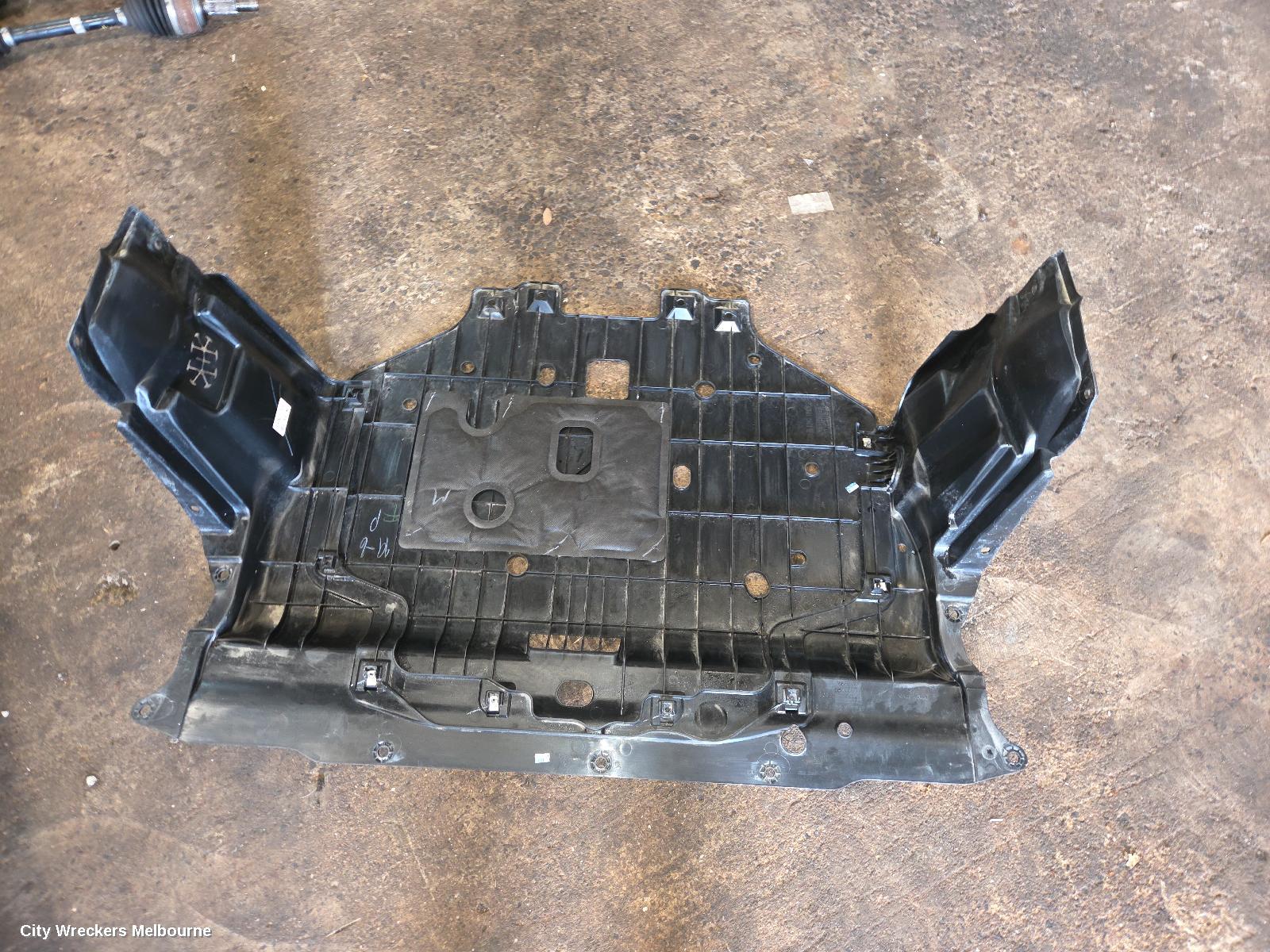 HONDA HRV LOWER ENGINE SPLASH TRAY, RV, 12/2021 ONWARDS