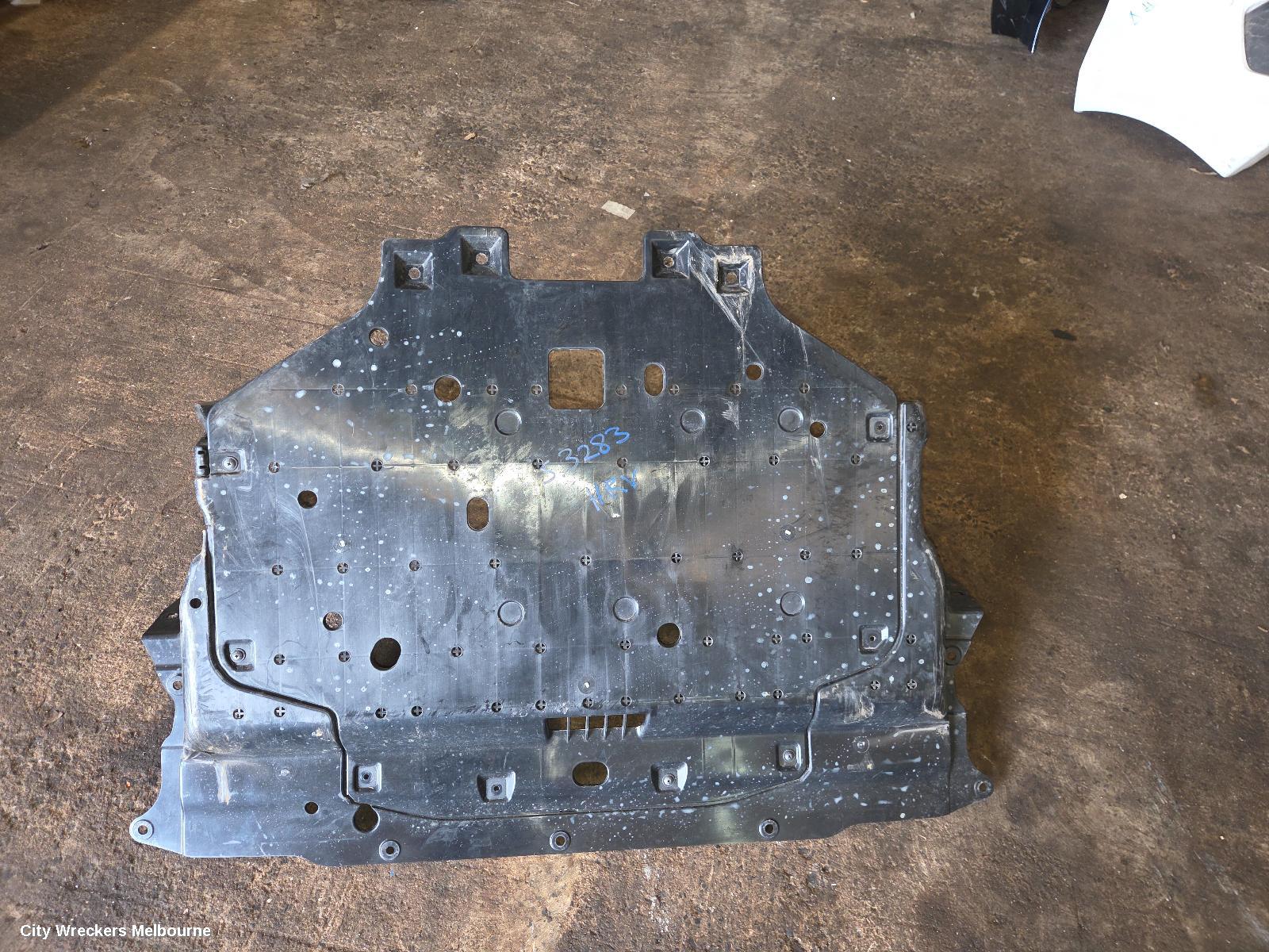 HONDA HRV LOWER ENGINE SPLASH TRAY, RV, 12/2021 ONWARDS