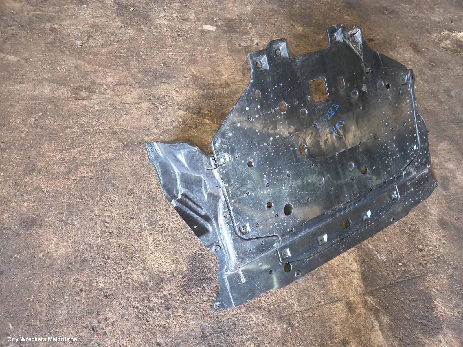 HONDA HRV LOWER ENGINE SPLASH TRAY, RV, 12/2021 ONWARDS