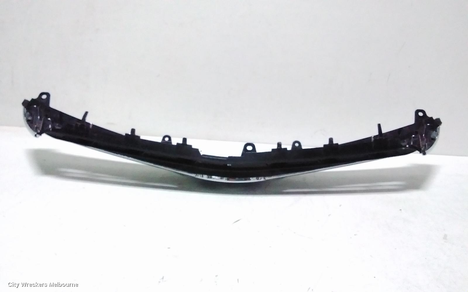 TOYOTA CAMRY GRILLE, RADIATOR GRILLE, AVV50, HYBRID, CHROME TYPE, 03/2012 - 03/2015