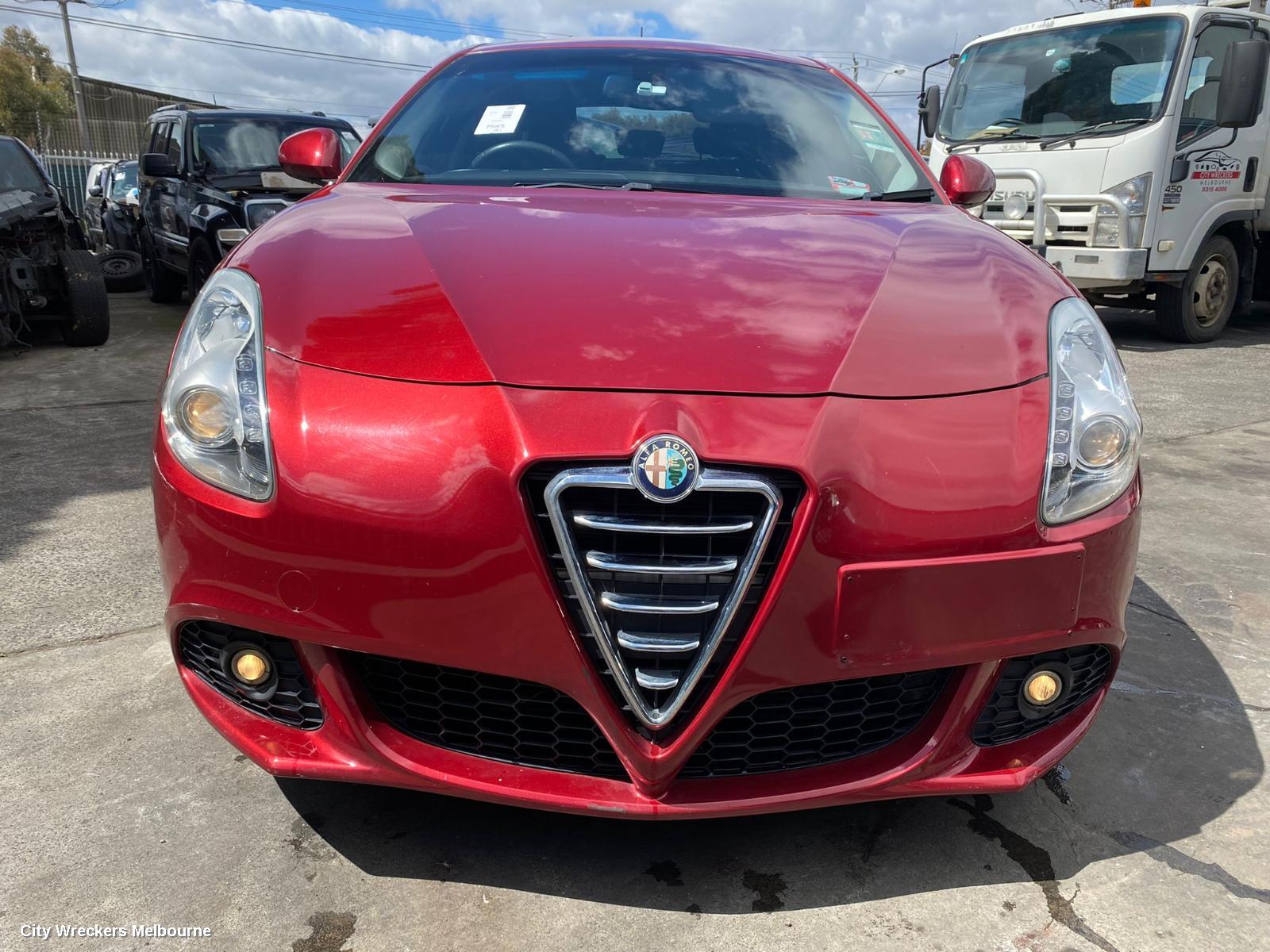 ALFA ROMEO GIULIETTA, 940 SERIES, 01/2011 - 12/2020, CENTRE AIRVENT: 100936