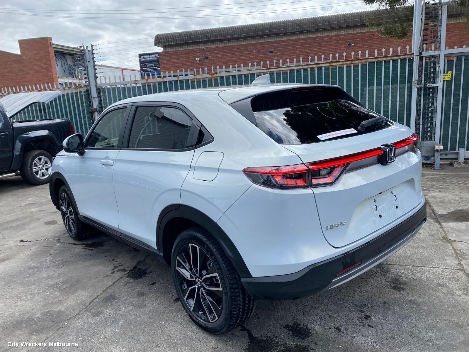 HONDA HRV BOOTLID/TAILGATE, TAILGATE, NON POWER TYPE, RV, 12/2021 ONWARDS