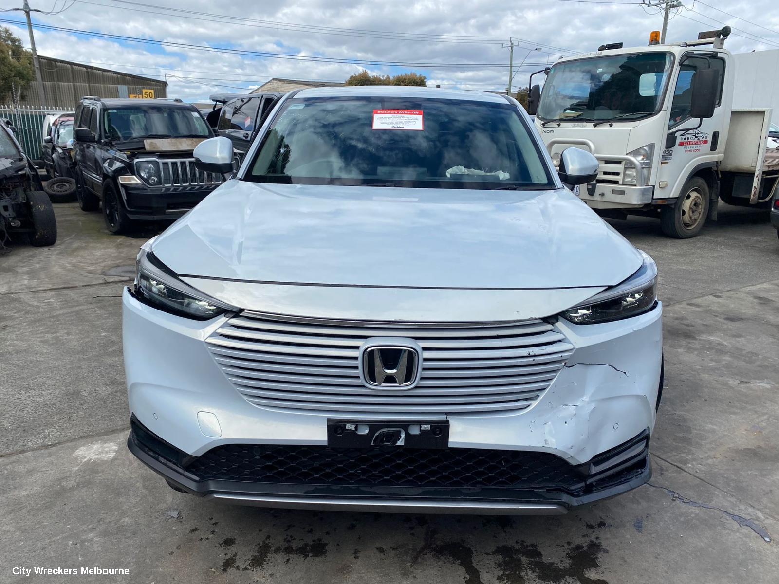 HONDA HRV BOOTLID/TAILGATE, TAILGATE, NON POWER TYPE, RV, 12/2021 ONWARDS