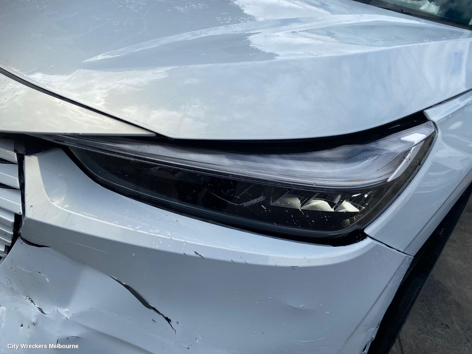 HONDA HRV BOOTLID/TAILGATE, TAILGATE, NON POWER TYPE, RV, 12/2021 ONWARDS