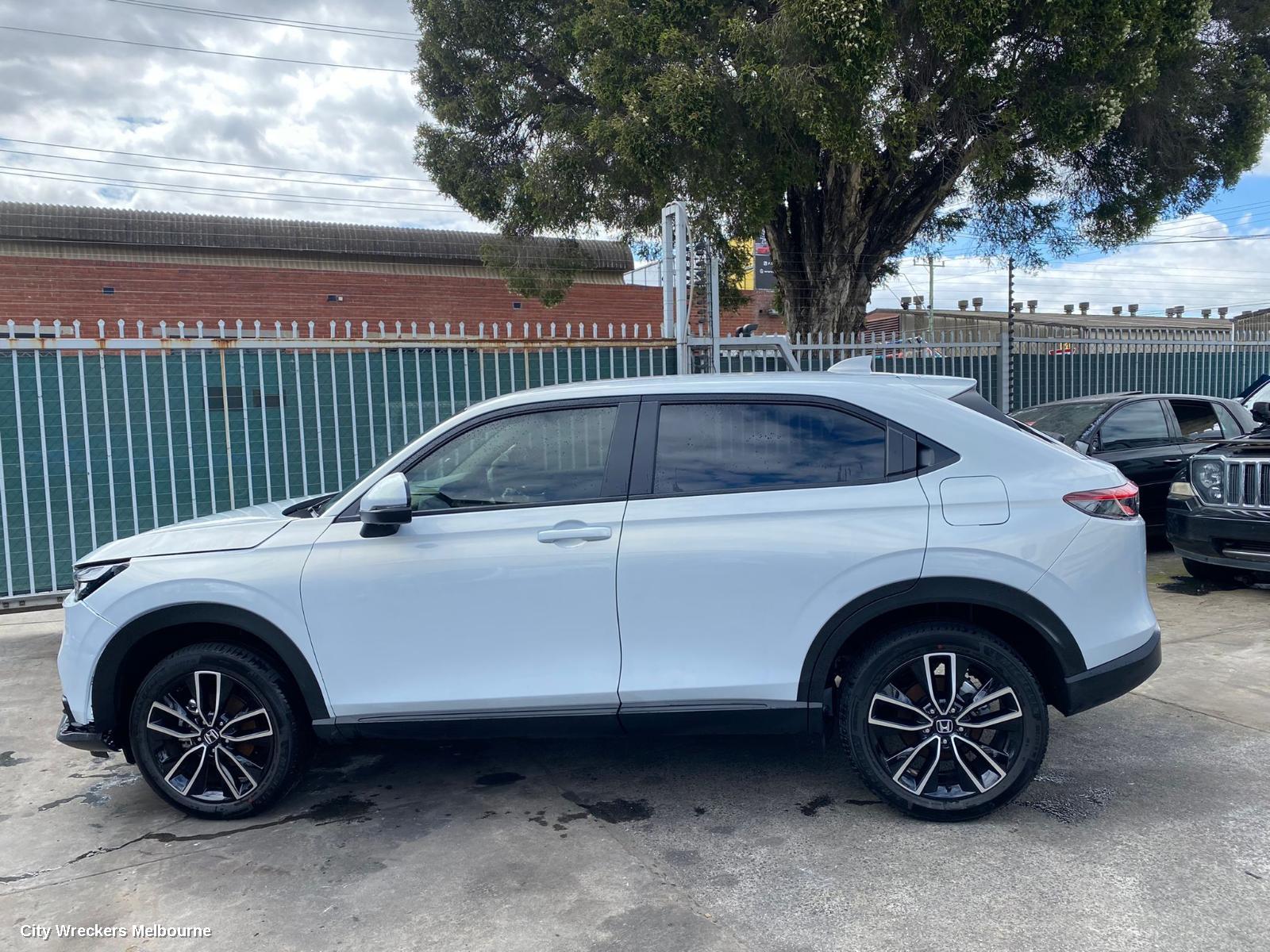 HONDA HRV BOOTLID/TAILGATE, TAILGATE, NON POWER TYPE, RV, 12/2021 ONWARDS