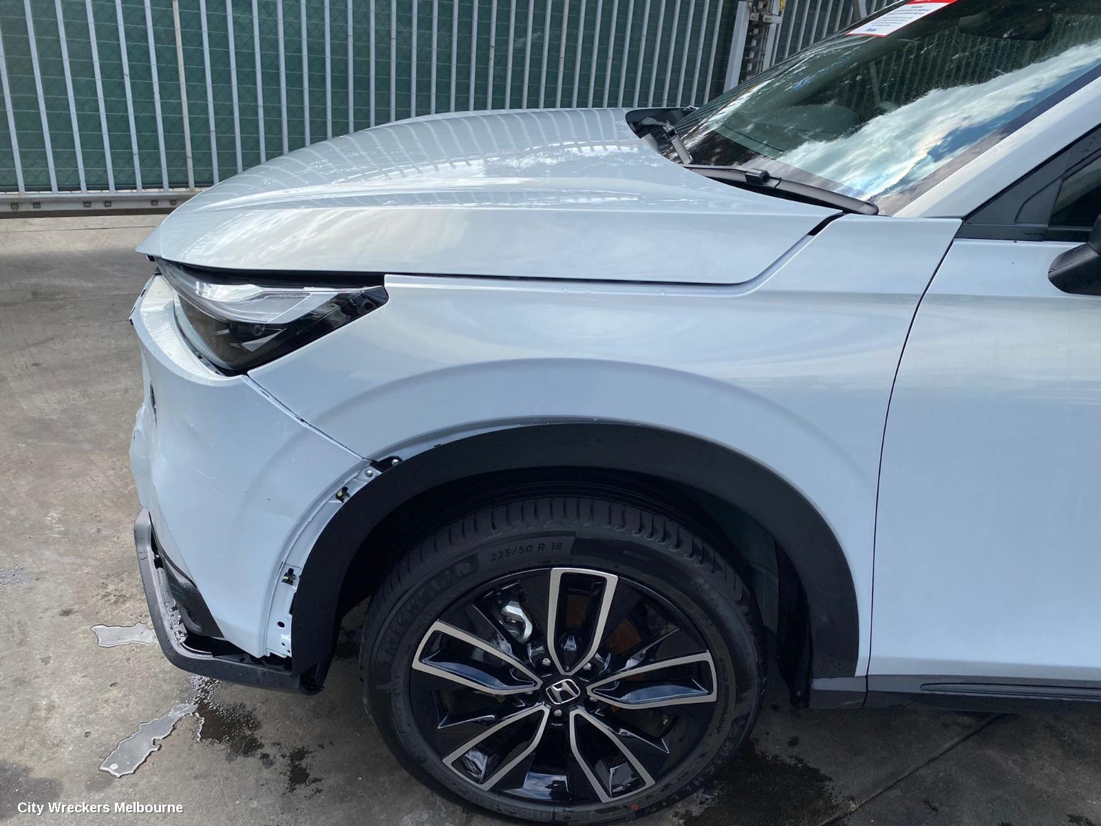 HONDA HRV BOOTLID/TAILGATE, TAILGATE, NON POWER TYPE, RV, 12/2021 ONWARDS