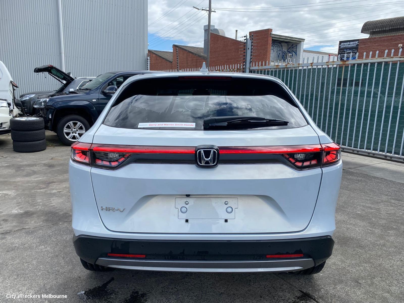 HONDA HRV BOOTLID/TAILGATE, TAILGATE, NON POWER TYPE, RV, 12/2021 ONWARDS