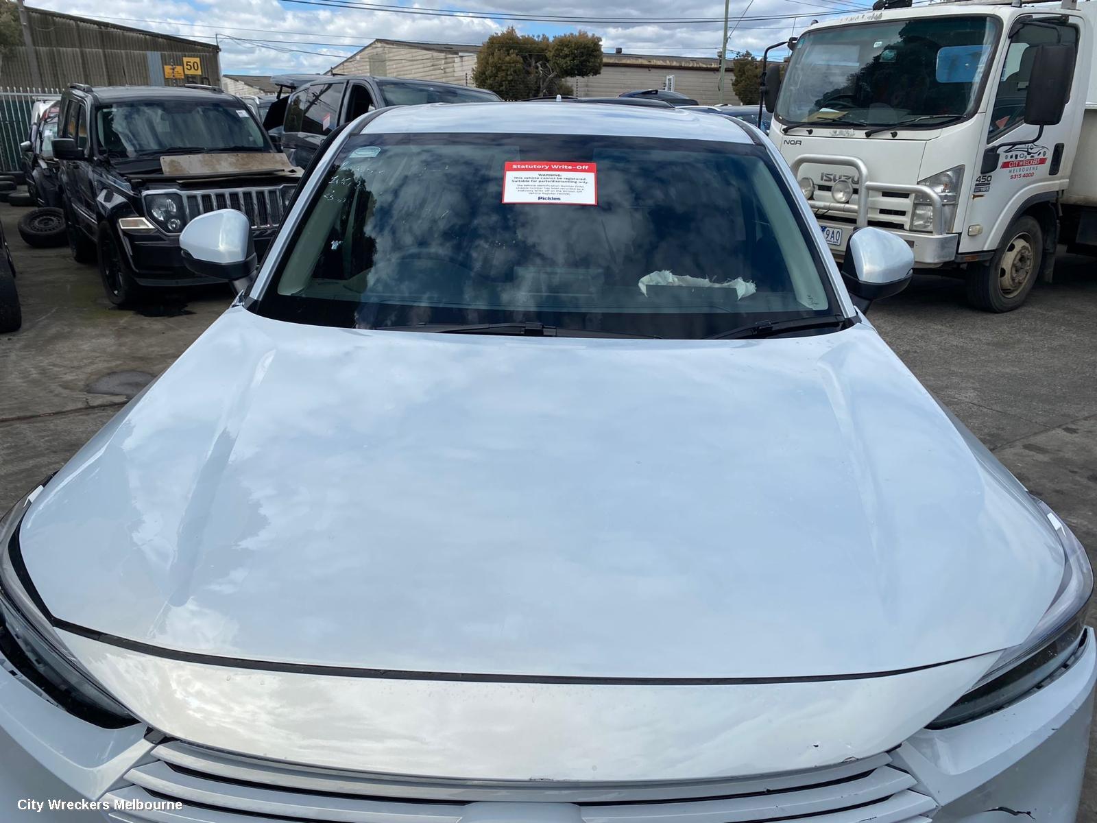 HONDA HRV BOOTLID/TAILGATE, TAILGATE, NON POWER TYPE, RV, 12/2021 ONWARDS