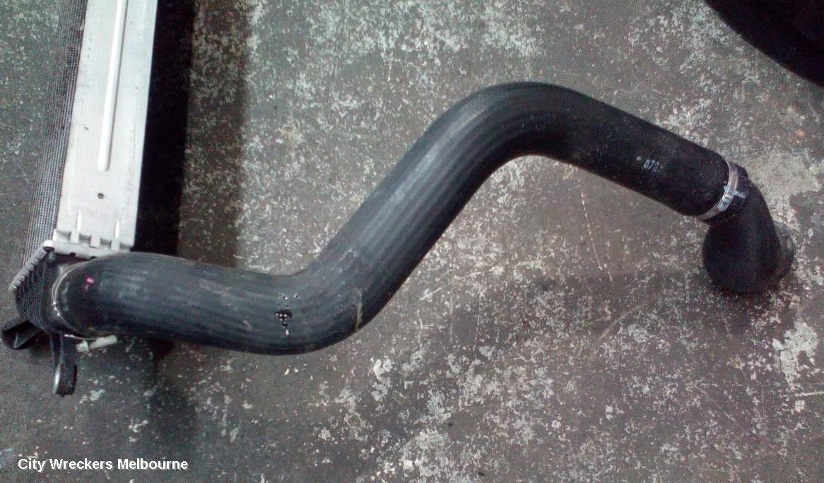 HOLDEN COLORADO, RG/RG7, 06/2012 - 12/2020, LHS INTERCOOLER HOSE: 143652