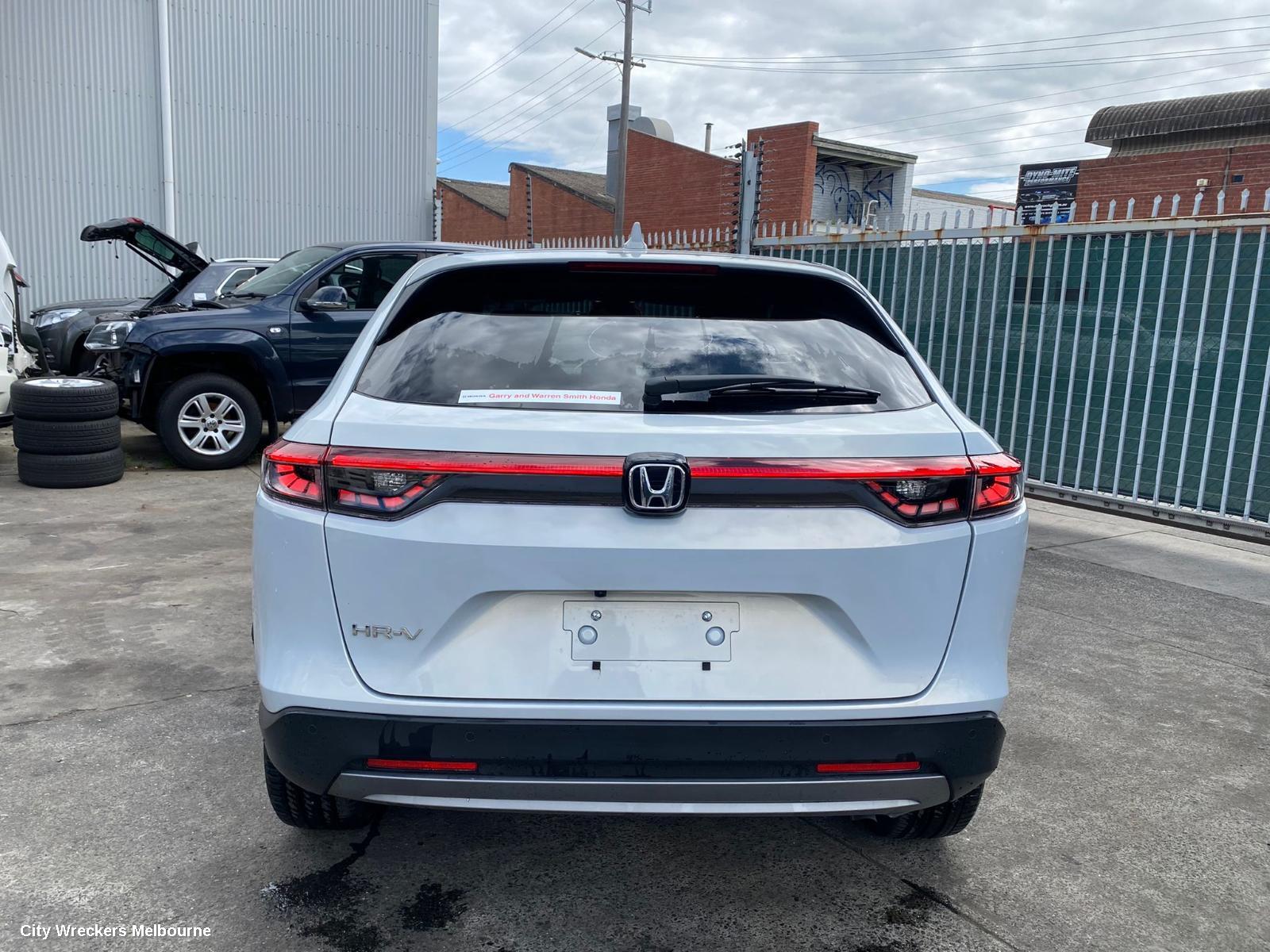 HONDA HRV BOOTLID/TAILGATE, TAILGATE, NON POWER TYPE, RV, 12/2021 ONWARDS