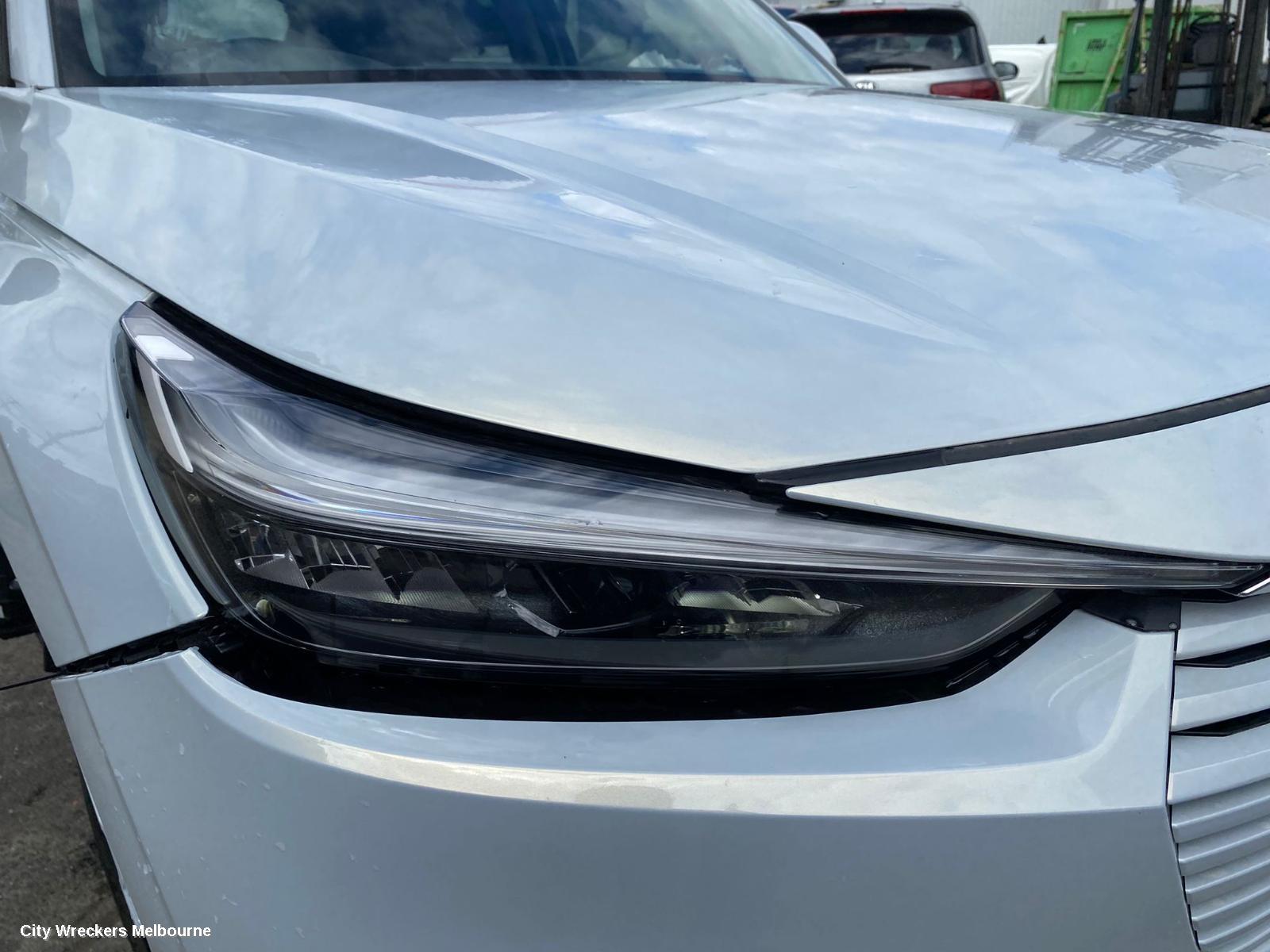 HONDA HRV BOOTLID/TAILGATE, TAILGATE, NON POWER TYPE, RV, 12/2021 ONWARDS