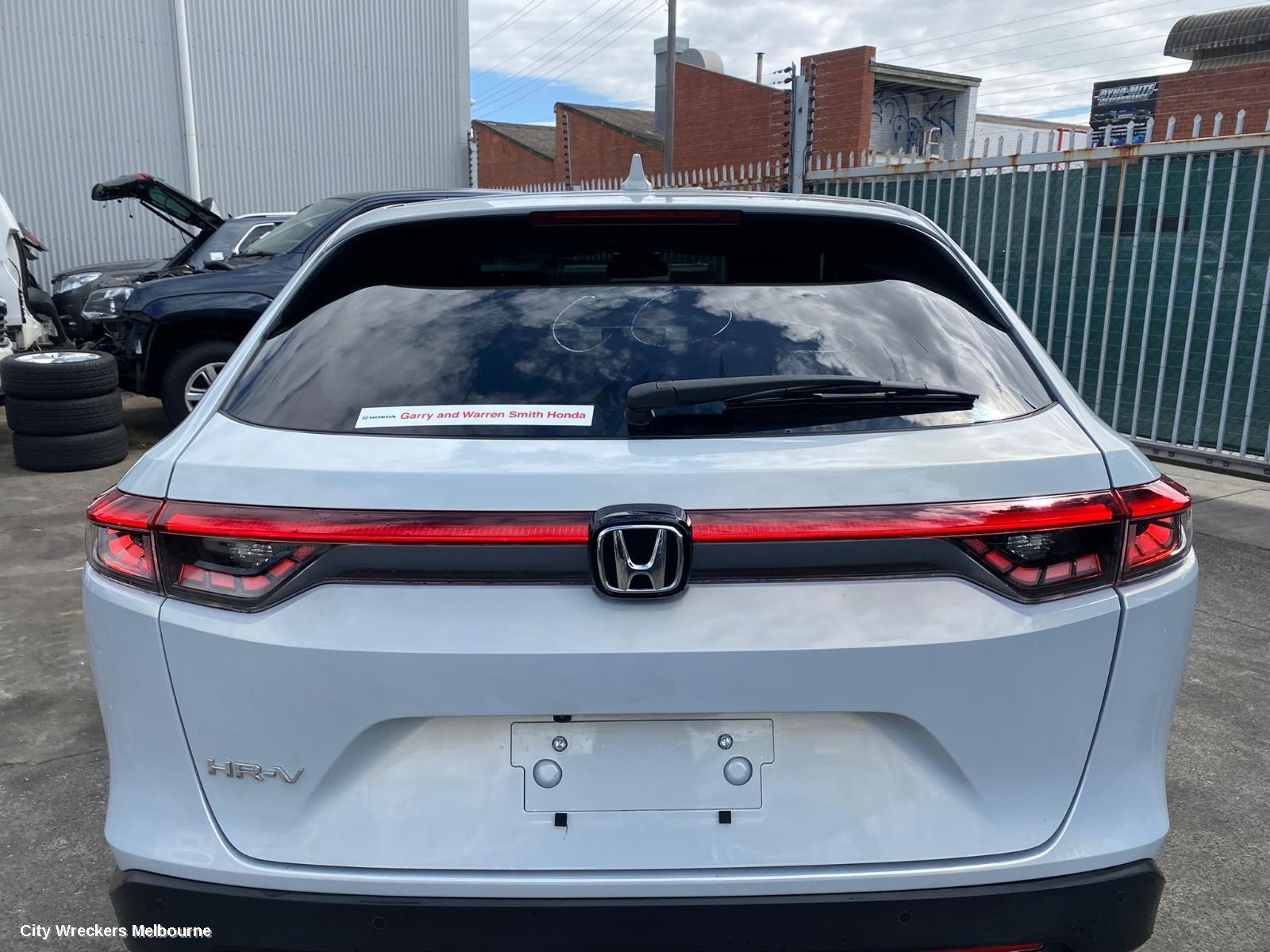HONDA HRV BONNET, RV, 12/2021 ONWARDS