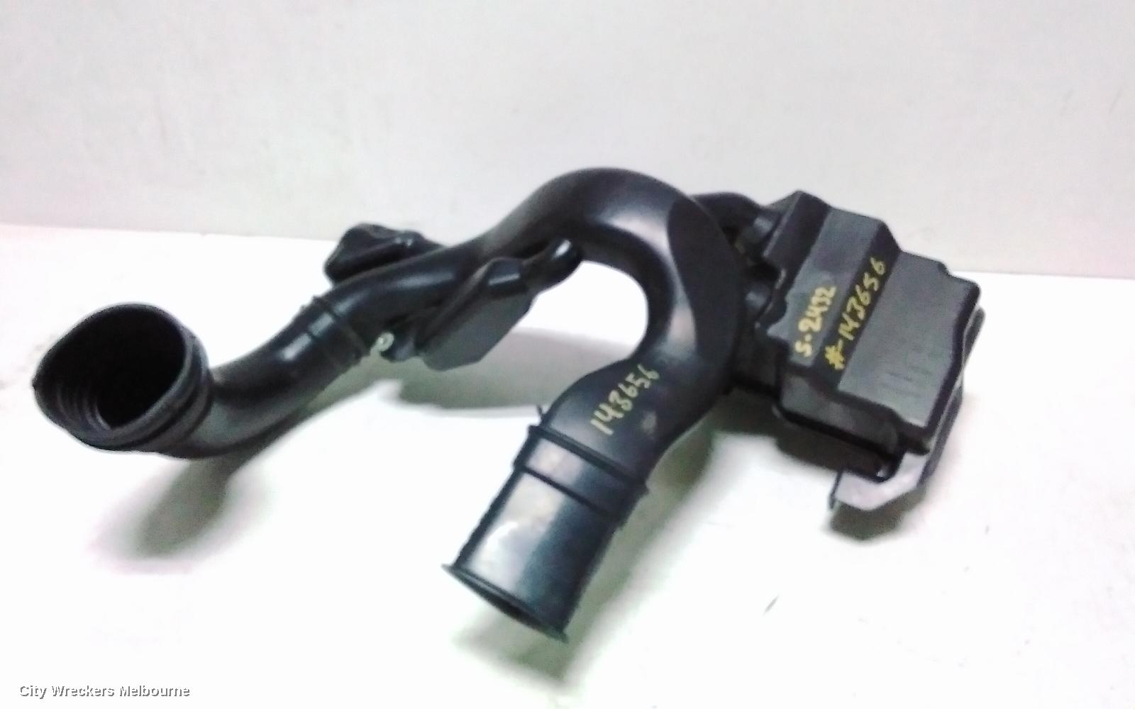 HONDA CIVIC AIR CLEANER/BOX, AIR RESONATOR, 9TH GEN, SEDAN (VIN MRHFB), 1.8, PETROL, 07/2012 - 04/2016