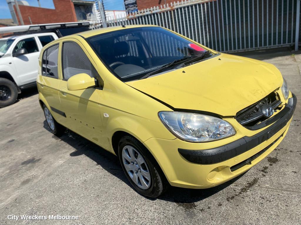 HYUNDAI GETZ DOOR/BOOT/GATE LOCK, RIGHT REAR DOOR LOCK, TB, 10/2005 - 09/2011