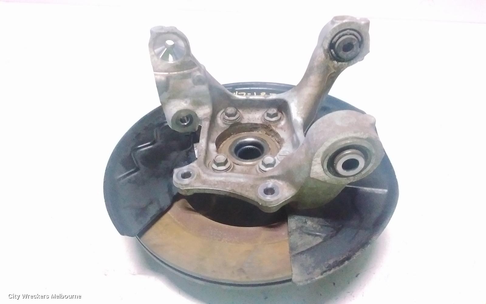 FORD ENDURA LEFT REAR HUB ASSEMBLY, AWD, CA, 09/2018 - 06/2020