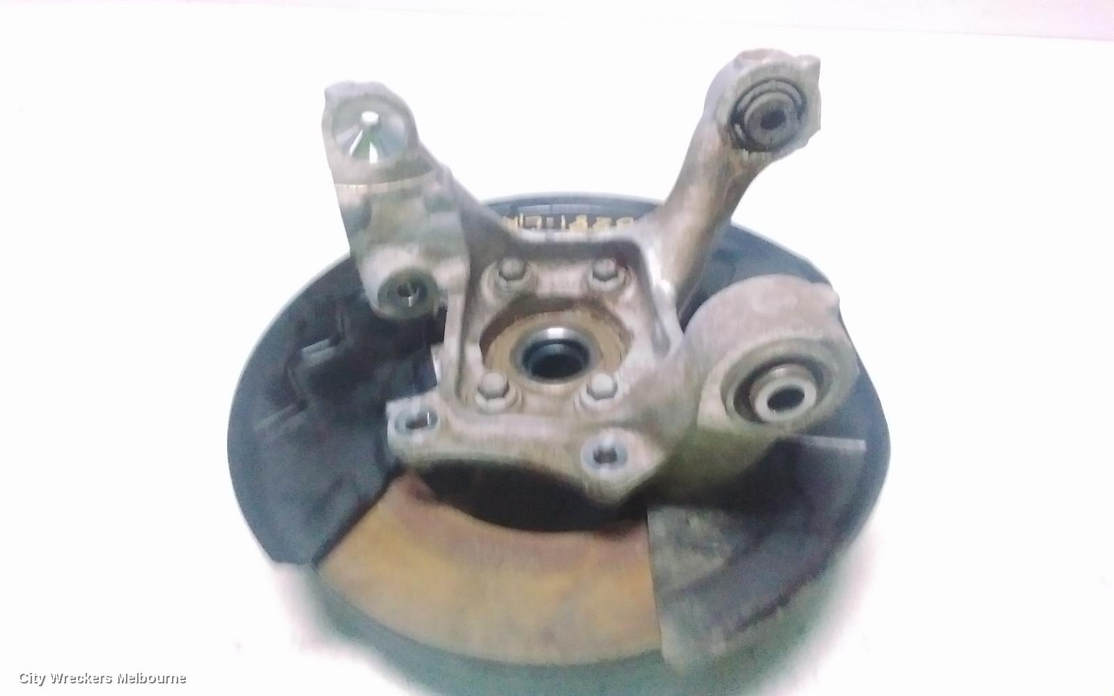 FORD ENDURA LEFT REAR HUB ASSEMBLY, AWD, CA, 09/2018 - 06/2020