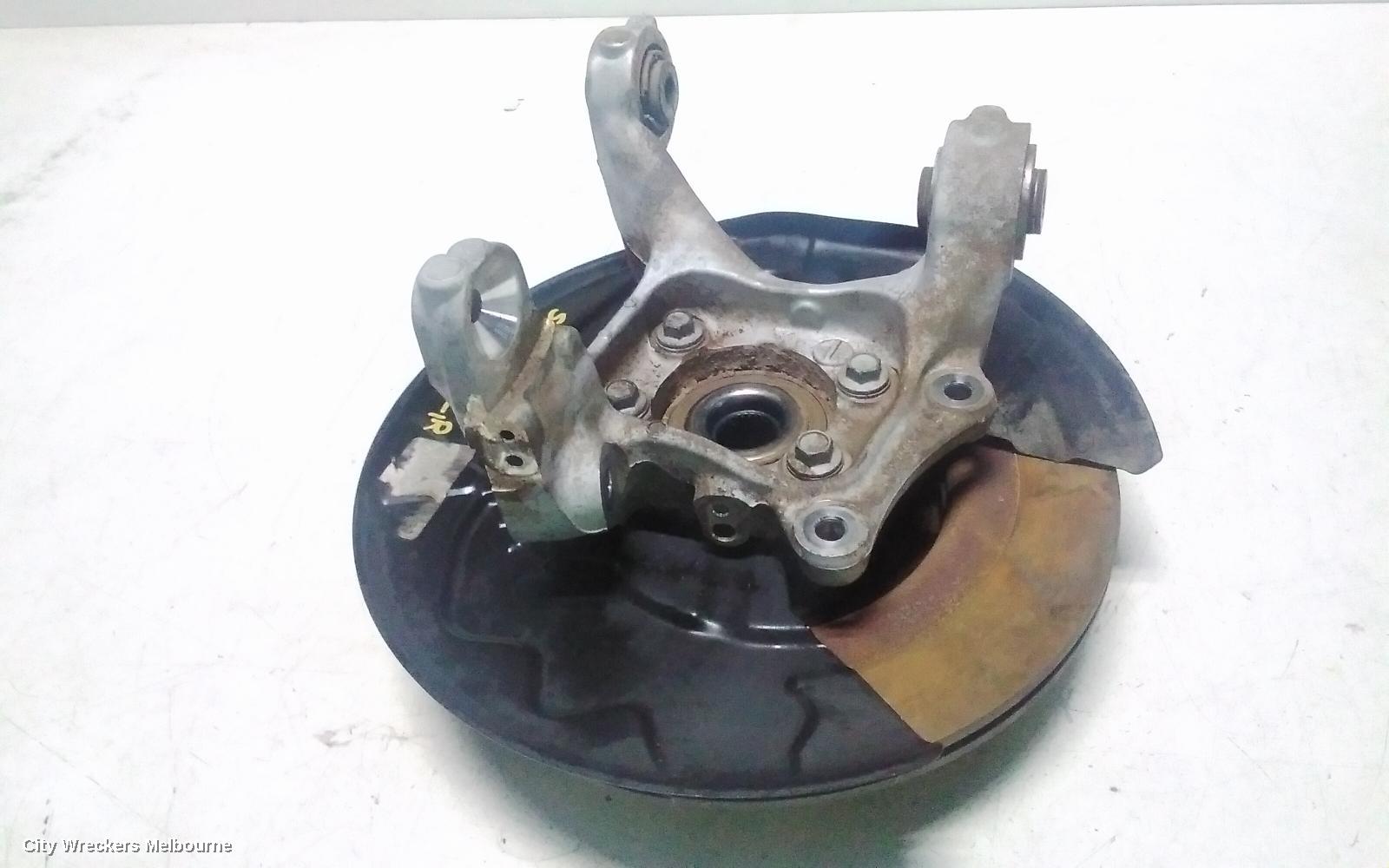 FORD ENDURA LEFT REAR HUB ASSEMBLY, AWD, CA, 09/2018 - 06/2020