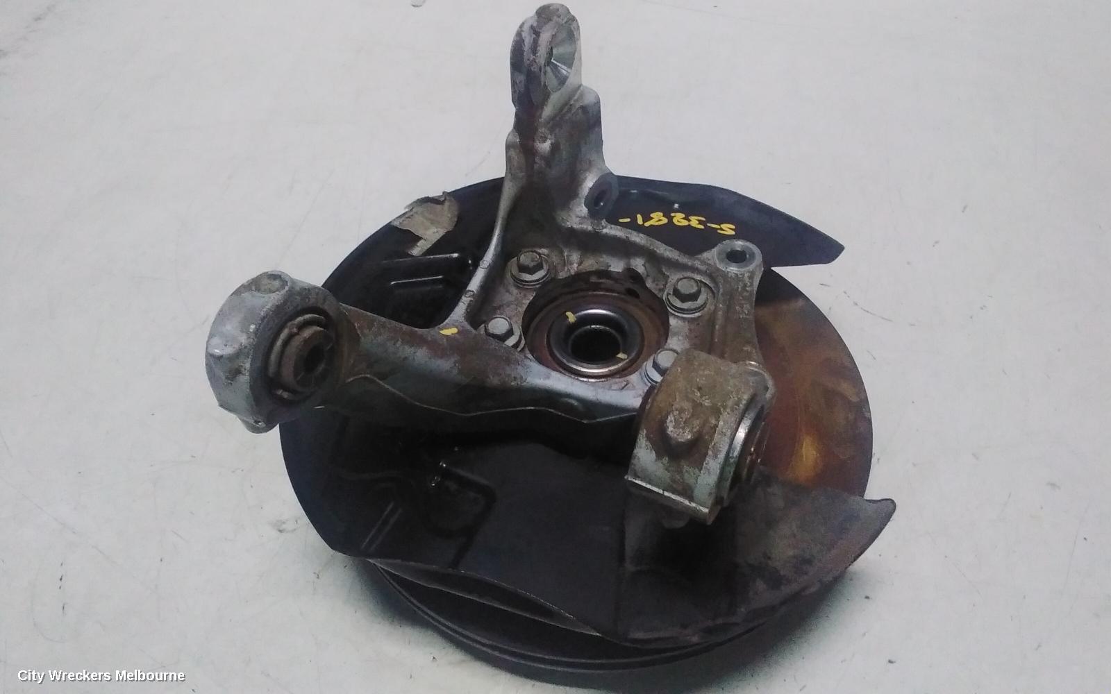 FORD ENDURA RIGHT REAR HUB ASSEMBLY, AWD, CA, 09/2018 - 06/2020