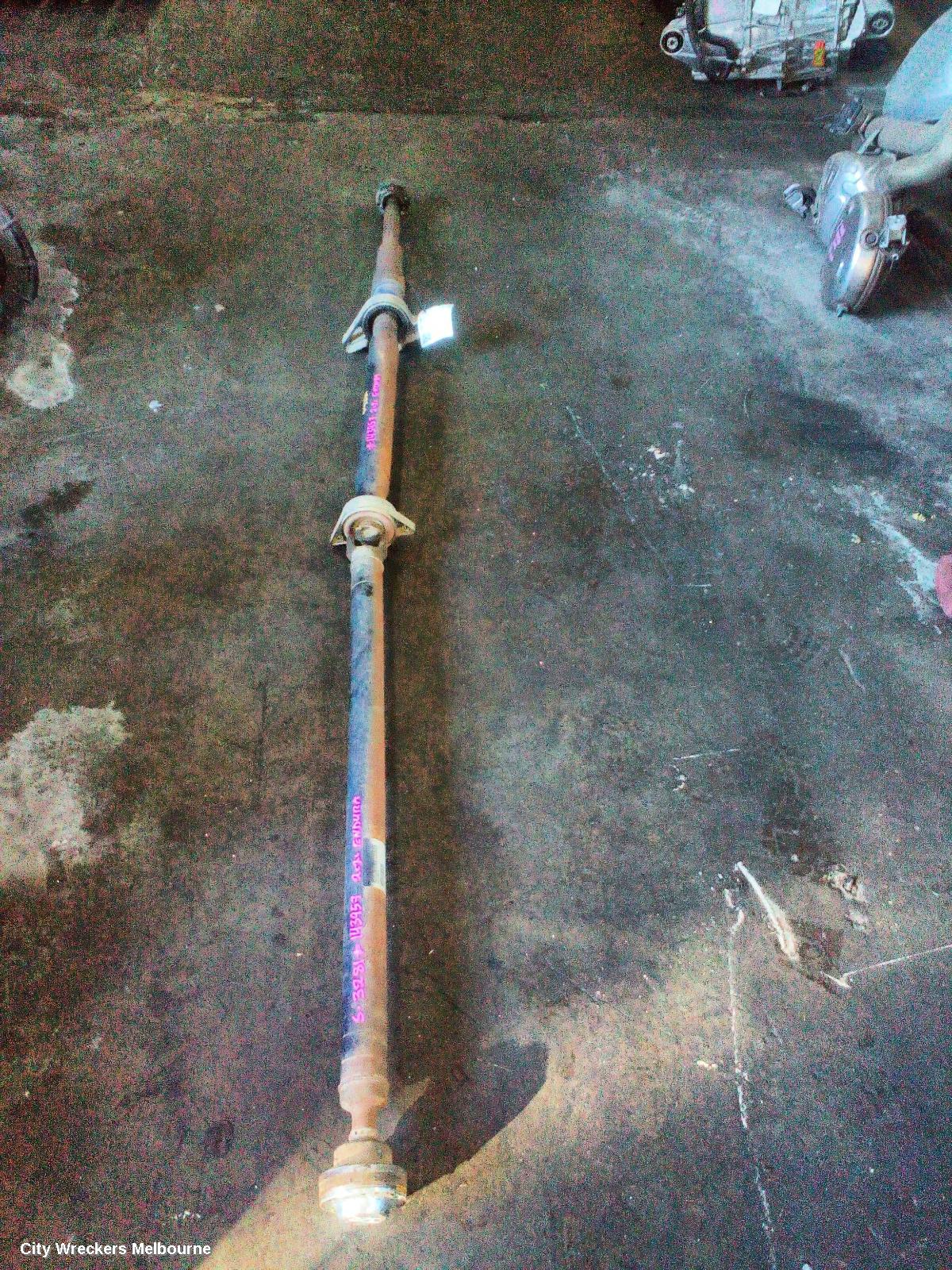 FORD ENDURA REAR DRIVE SHAFT, CA, 09/2018 - 06/2020