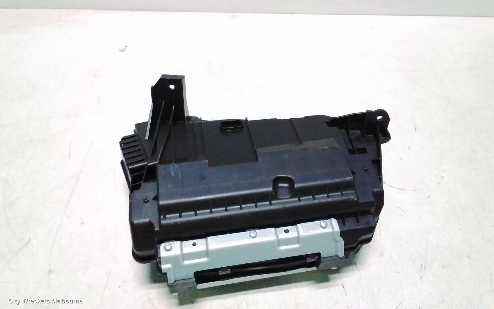 MAZDA CX9 INSTRUMENT CLUSTER, HEADS UP DISPLAY UNIT, TC, 07/2016 - 12/2024