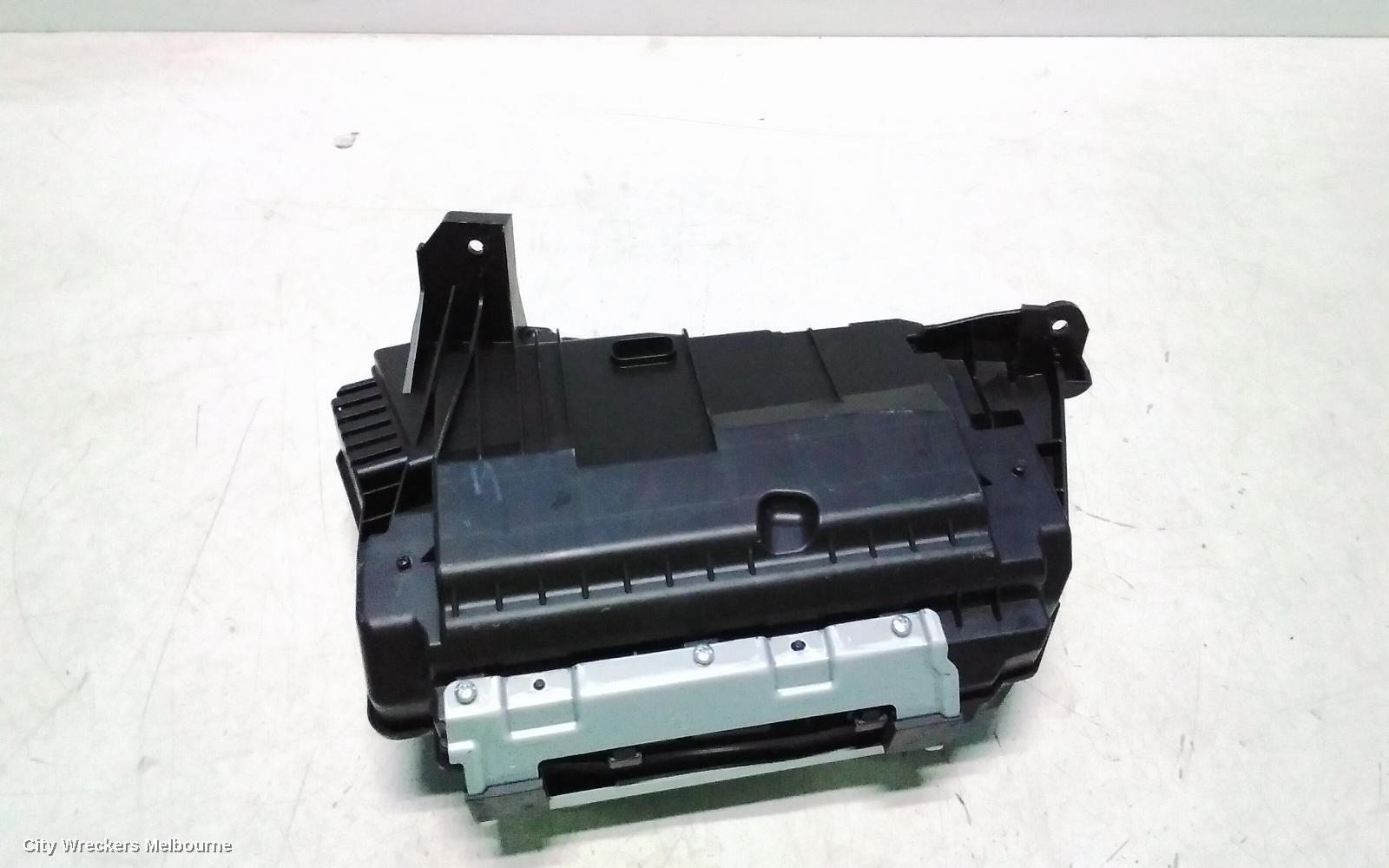 MAZDA CX9 INSTRUMENT CLUSTER, HEADS UP DISPLAY UNIT, TC, 07/2016 - 12/2024