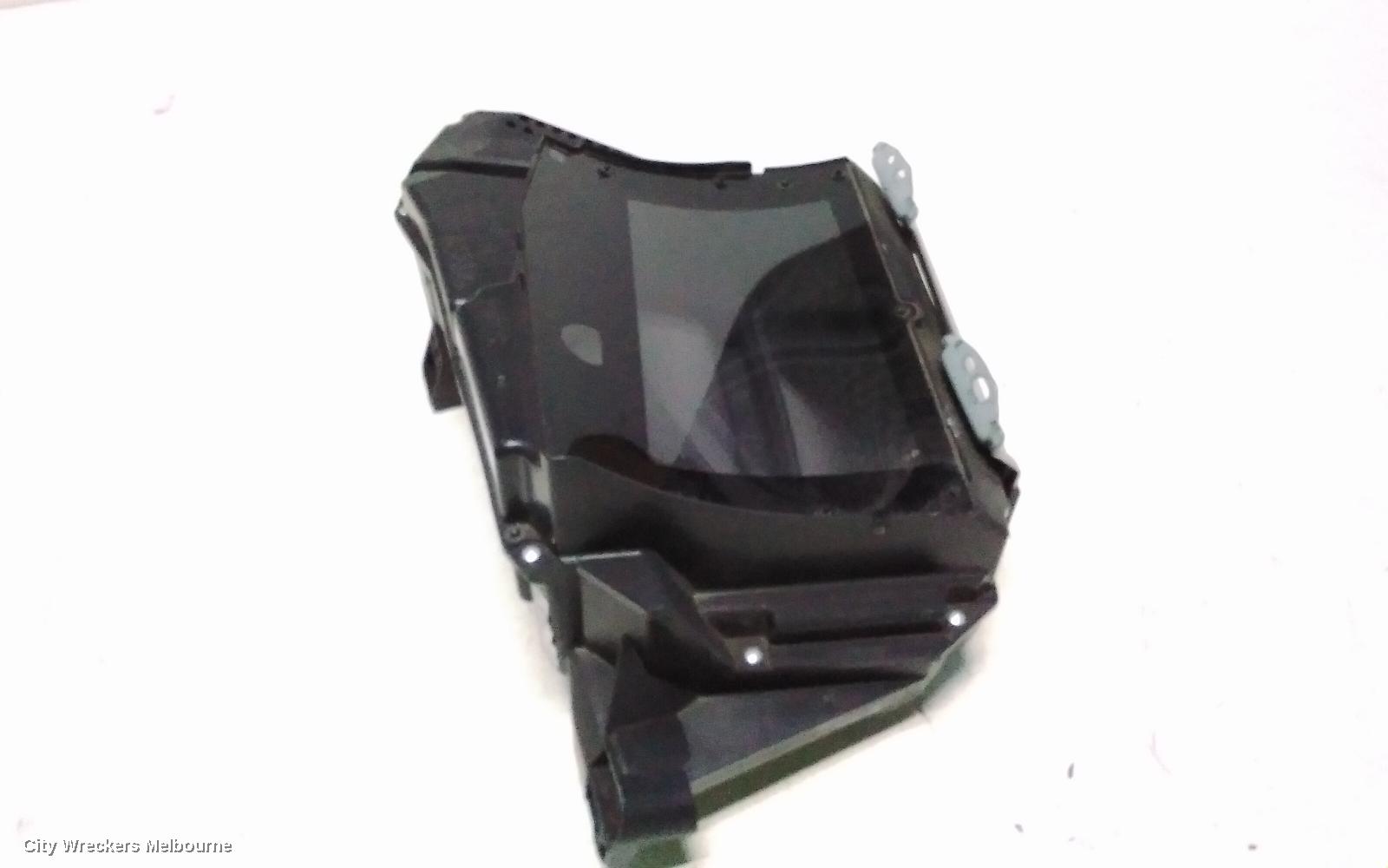 MAZDA CX9 INSTRUMENT CLUSTER, HEADS UP DISPLAY UNIT, TC, 07/2016 - 12/2024
