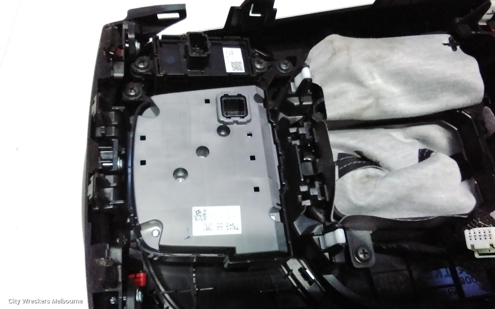 MAZDA CX9 GEAR STICK/SHIFTER, TC, AUTO T/M, 07/2016 - 12/2024