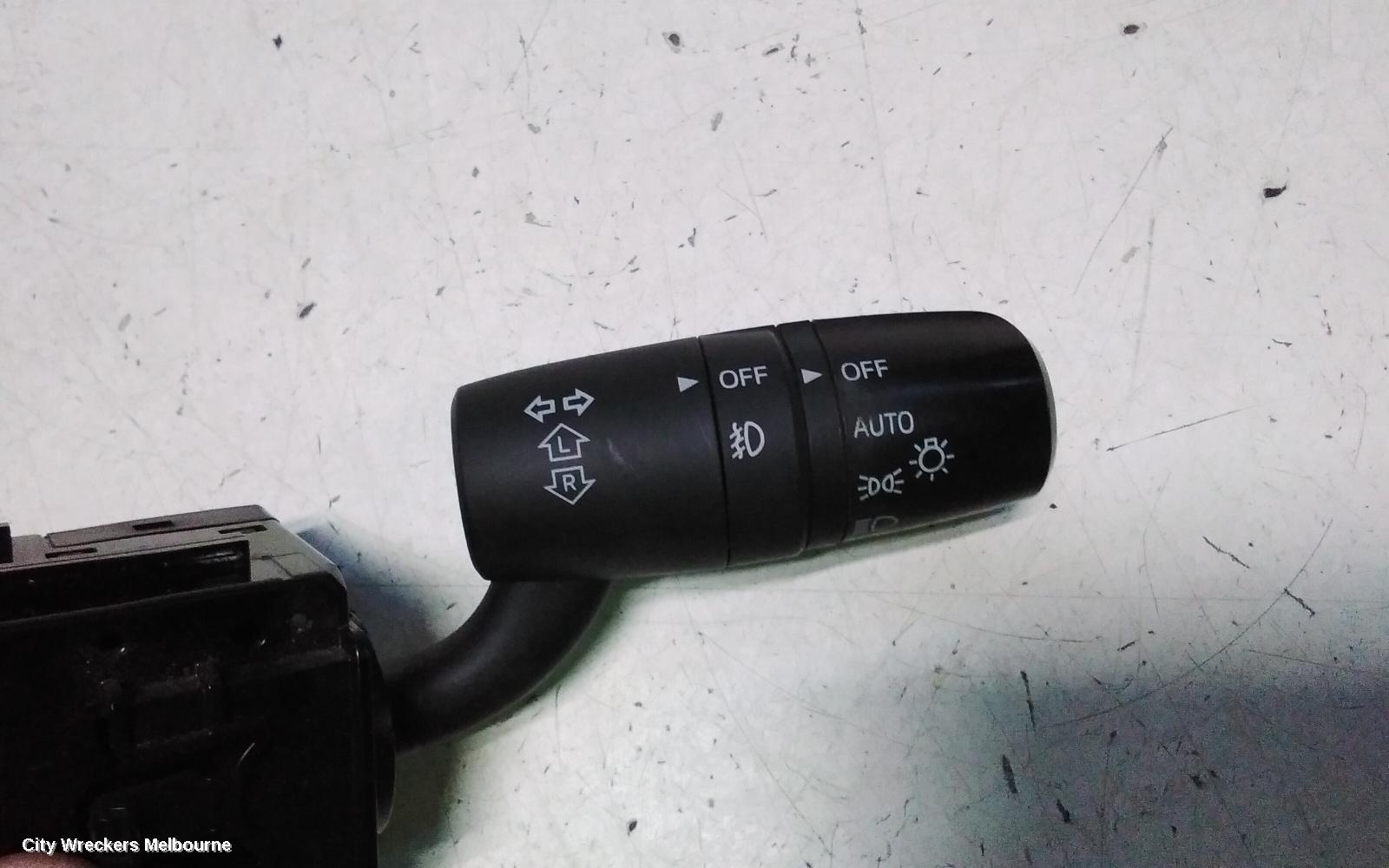 MAZDA CX9 COMBINATION SWITCH, FLASHER SWITCH, TC, 07/2016 - 12/2024