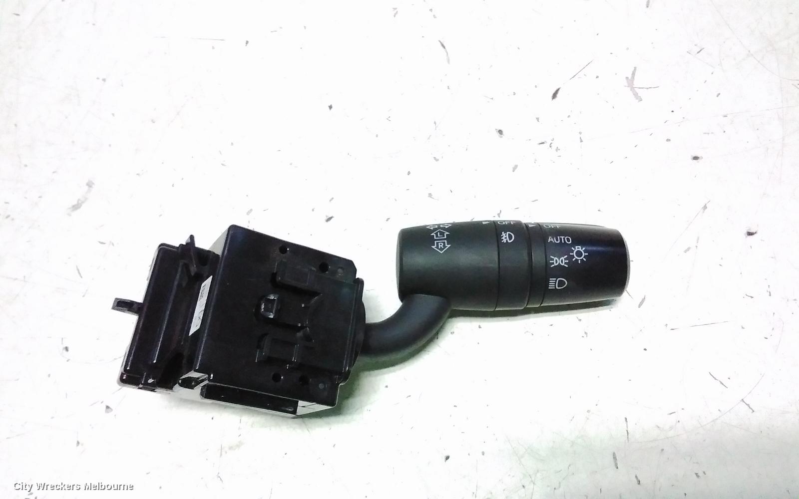 MAZDA CX9 COMBINATION SWITCH, FLASHER SWITCH, TC, 07/2016 - 12/2024