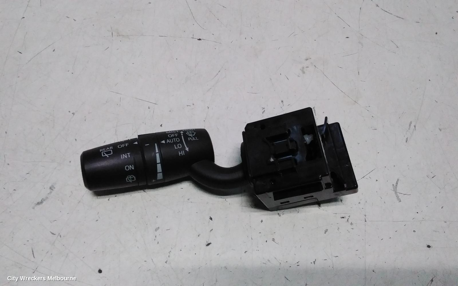 MAZDA CX9 COMBINATION SWITCH, WIPER SWITCH, TC, 07/2016 - 12/2024