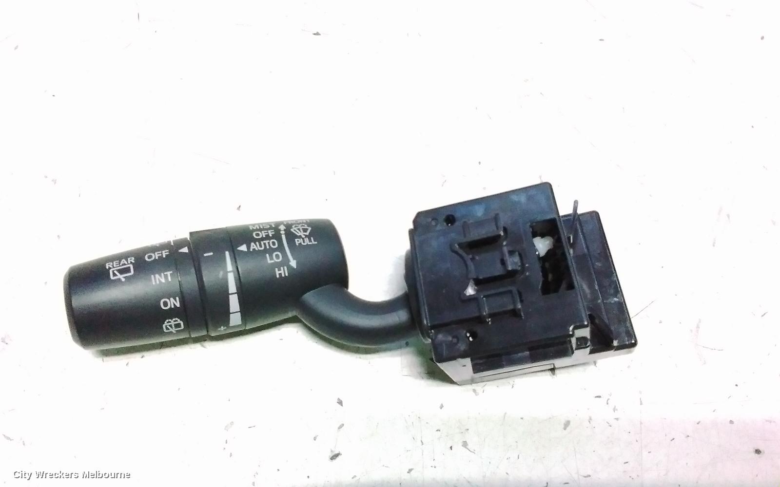 MAZDA CX9 COMBINATION SWITCH, WIPER SWITCH, TC, 07/2016 - 12/2024